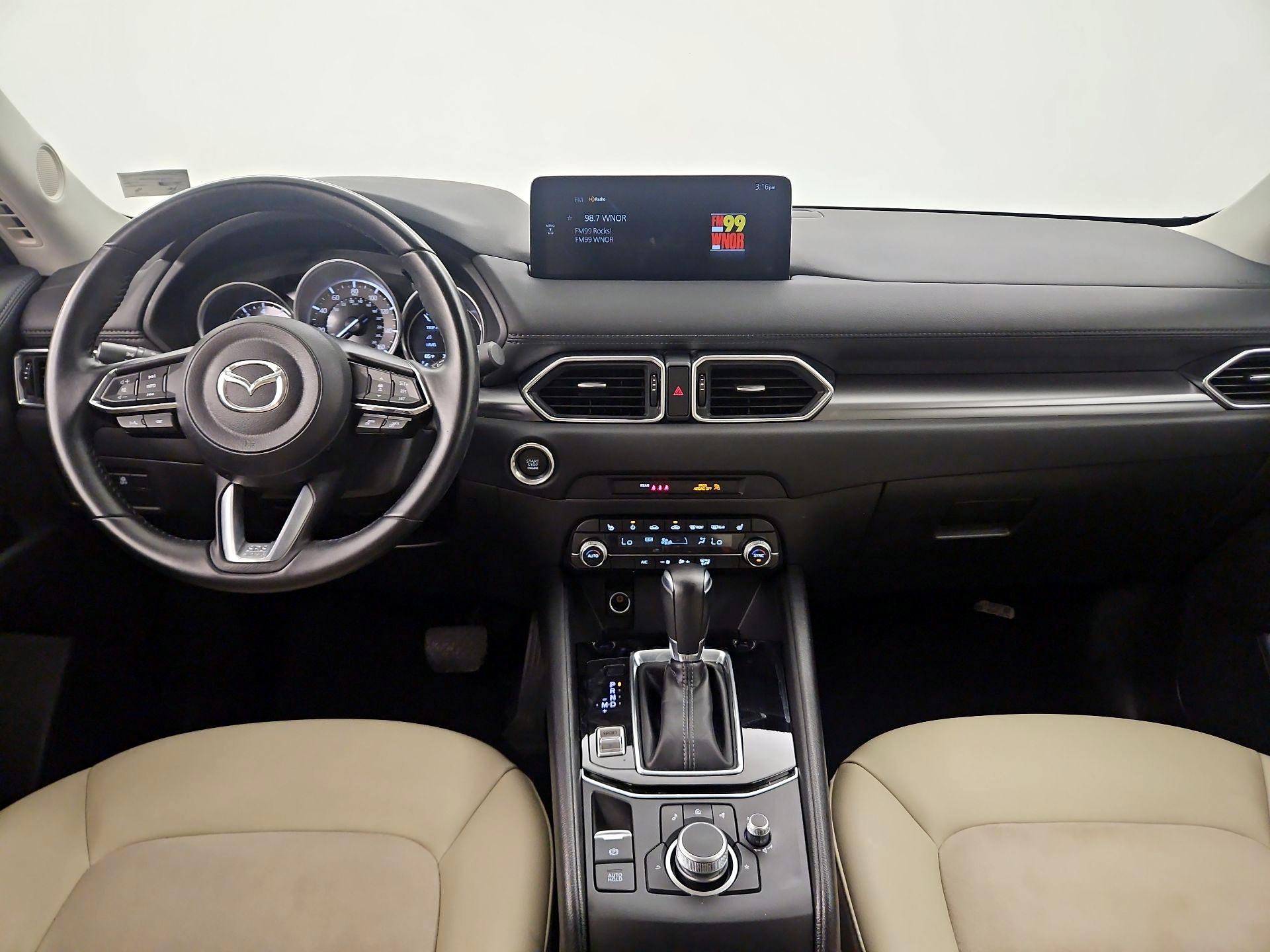 Thumbnail: 2023 Mazda CX-5 - 9