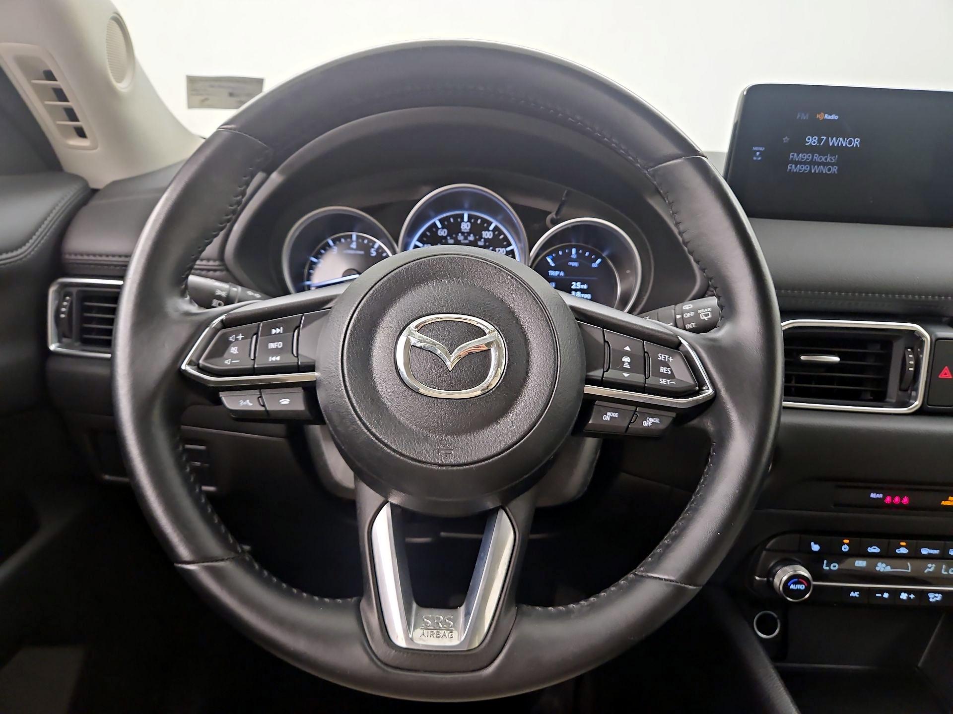 Thumbnail: 2023 Mazda CX-5 - 10