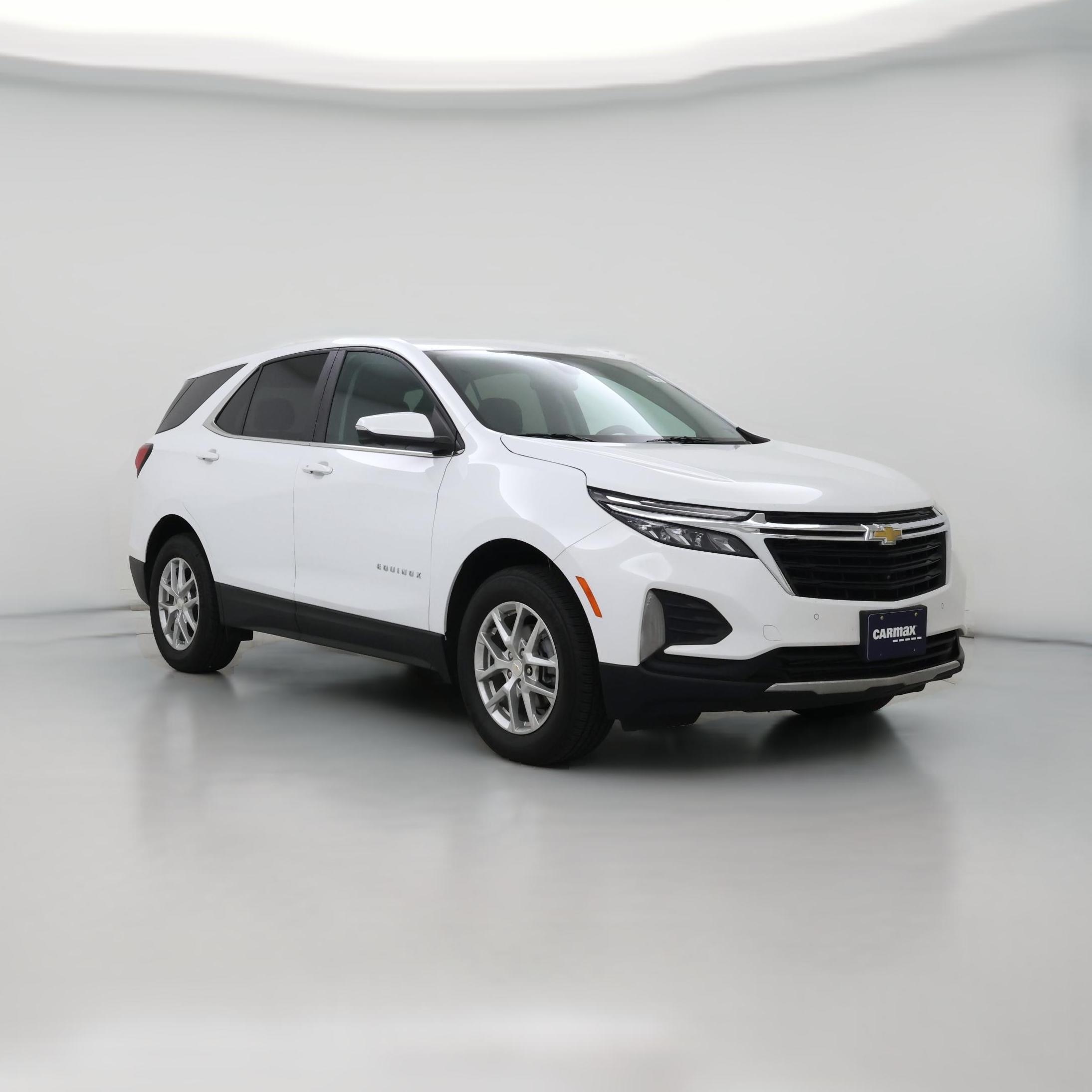 Thumbnail: 2023 Chevrolet Equinox - 1