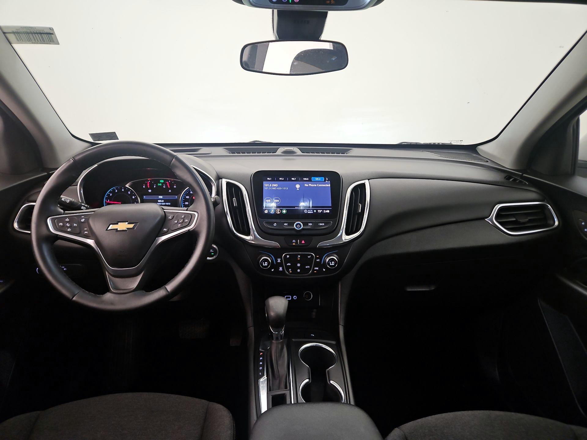 Thumbnail: 2023 Chevrolet Equinox - 9