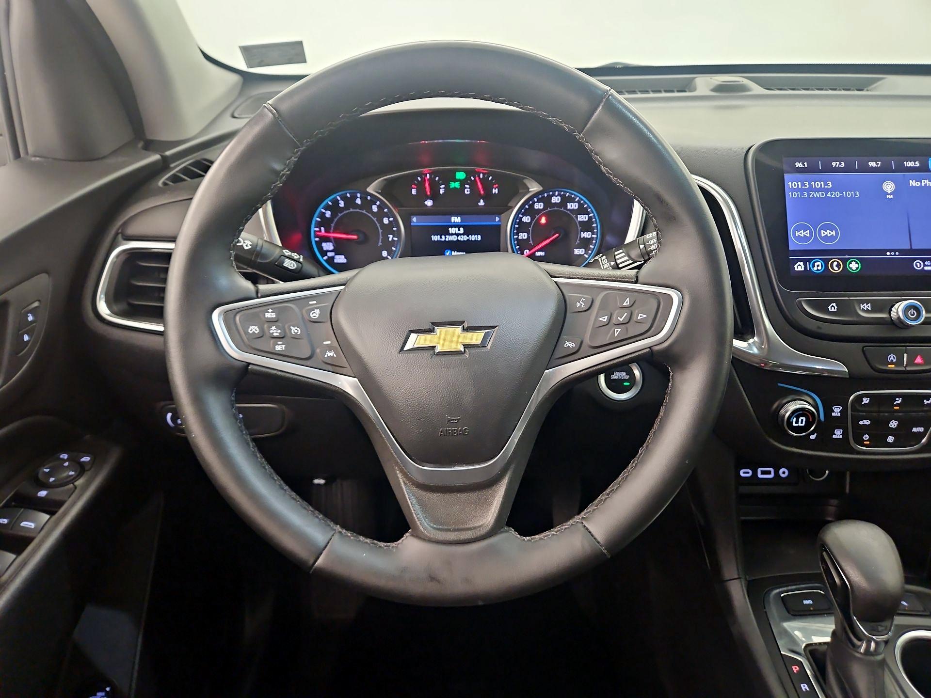 Thumbnail: 2023 Chevrolet Equinox - 10