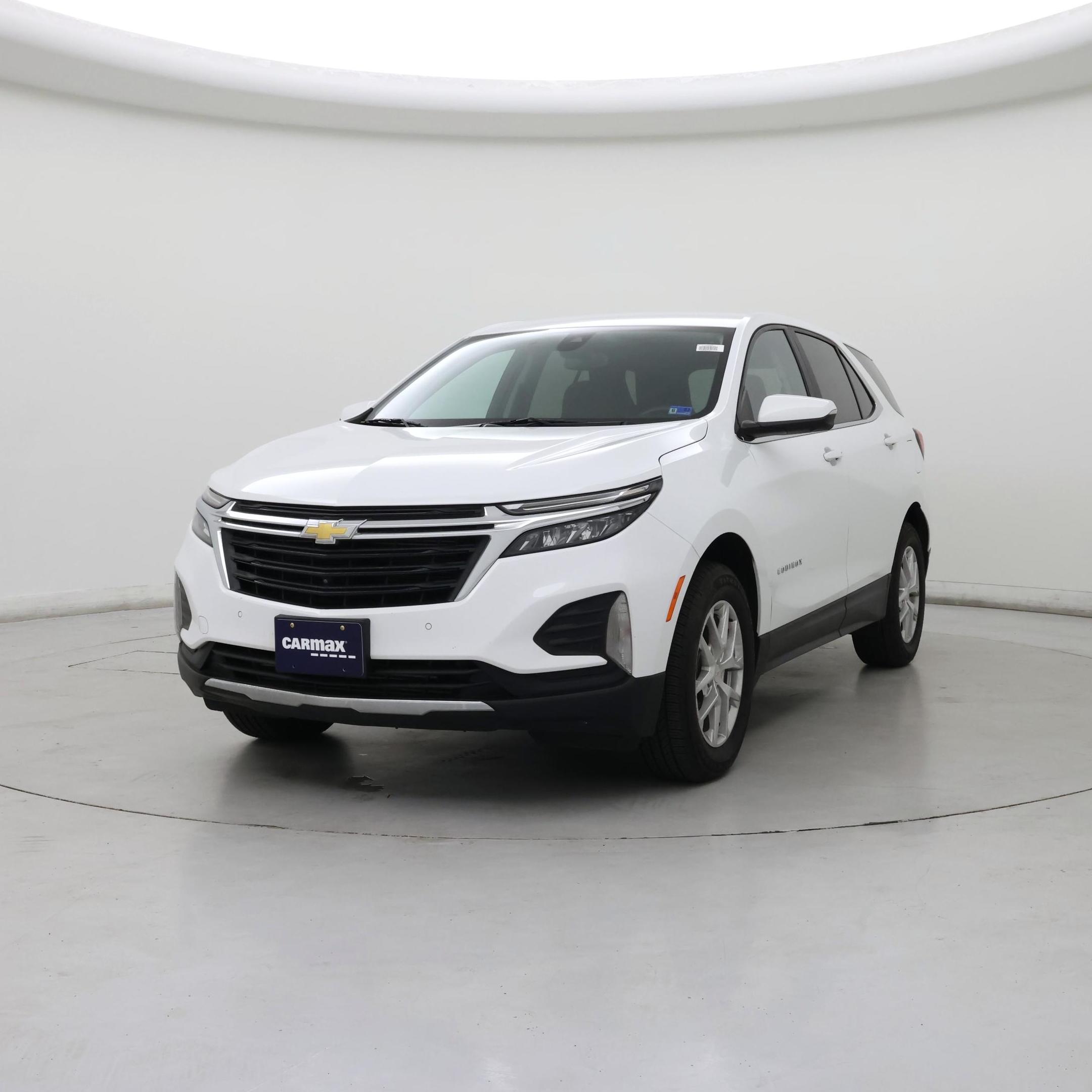 Thumbnail: 2023 Chevrolet Equinox - 4