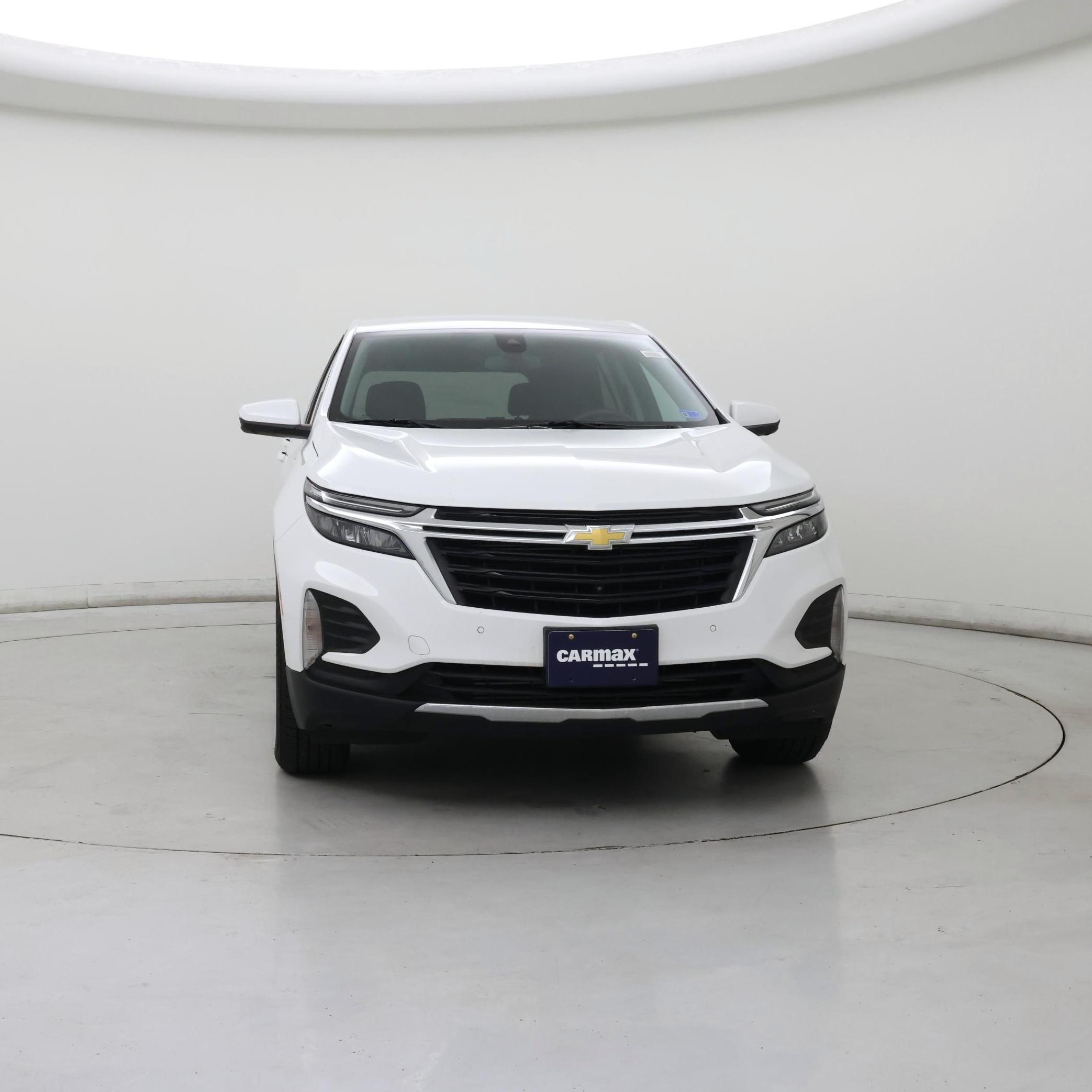 Thumbnail: 2023 Chevrolet Equinox - 5