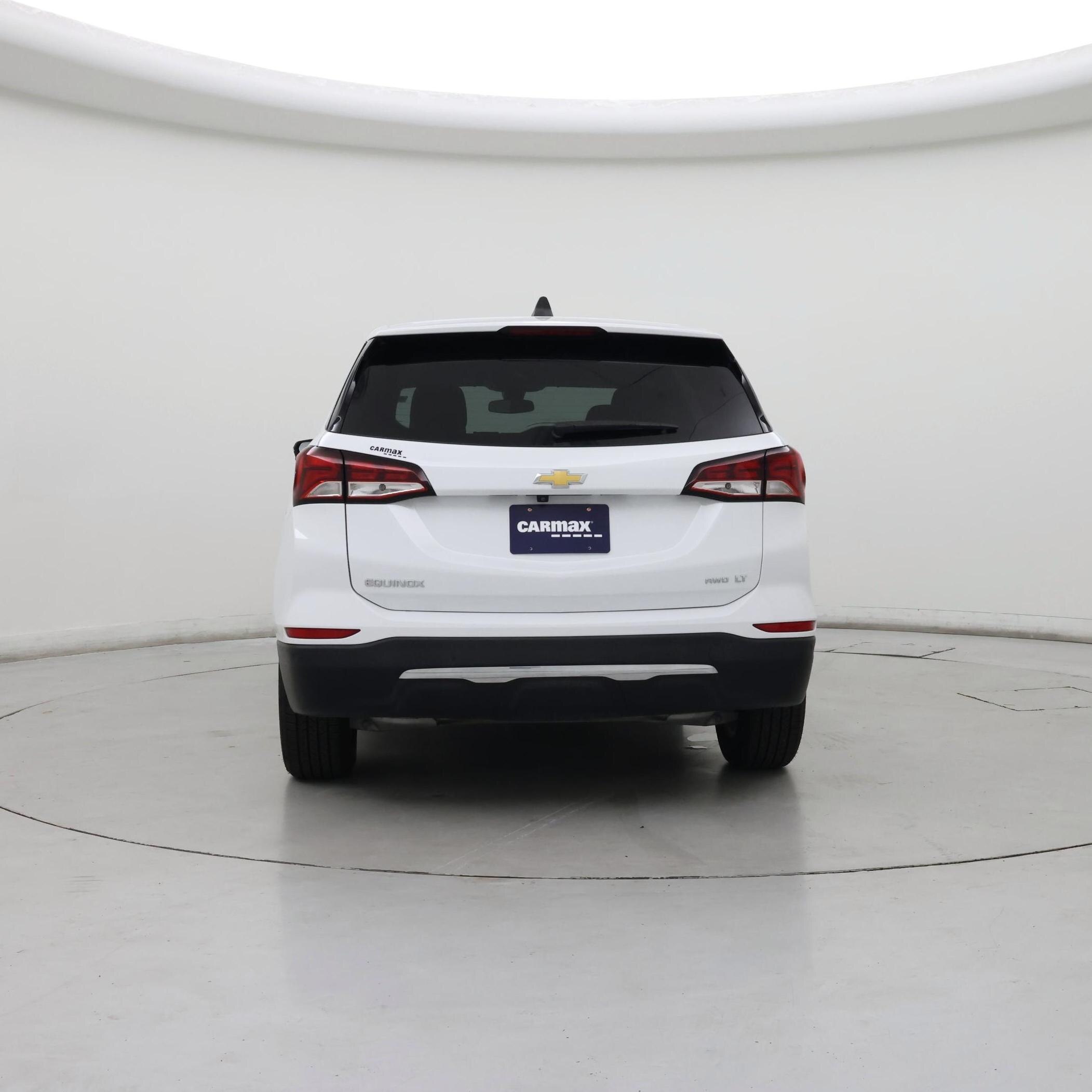 Thumbnail: 2023 Chevrolet Equinox - 6