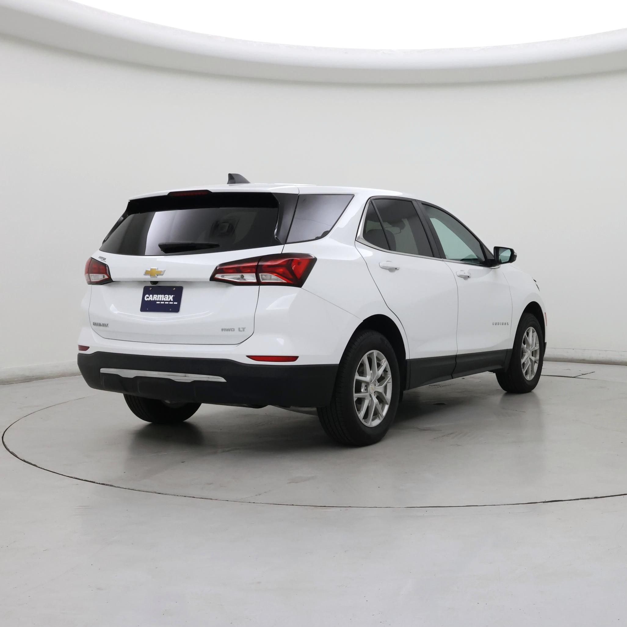 Thumbnail: 2023 Chevrolet Equinox - 8