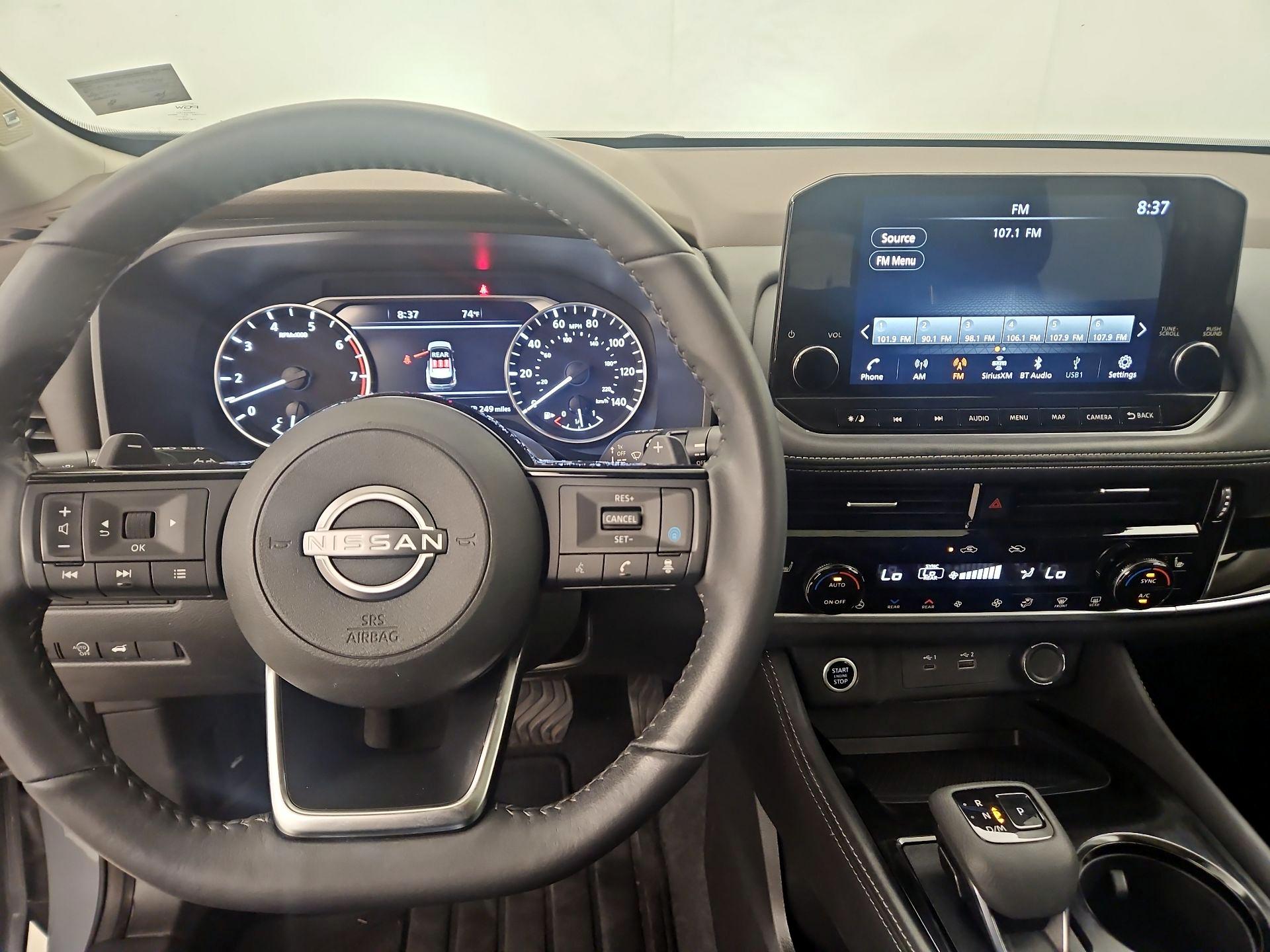 Thumbnail: 2023 Nissan Rogue - 9