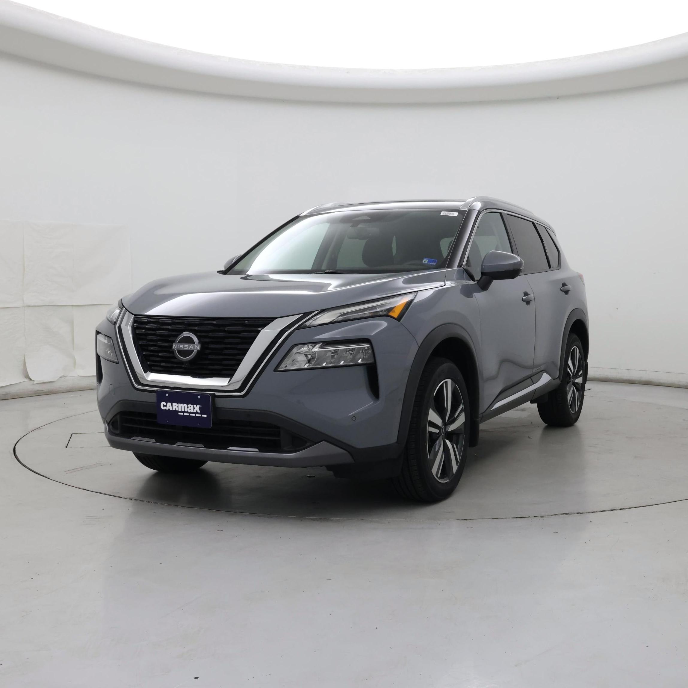 Thumbnail: 2023 Nissan Rogue - 4