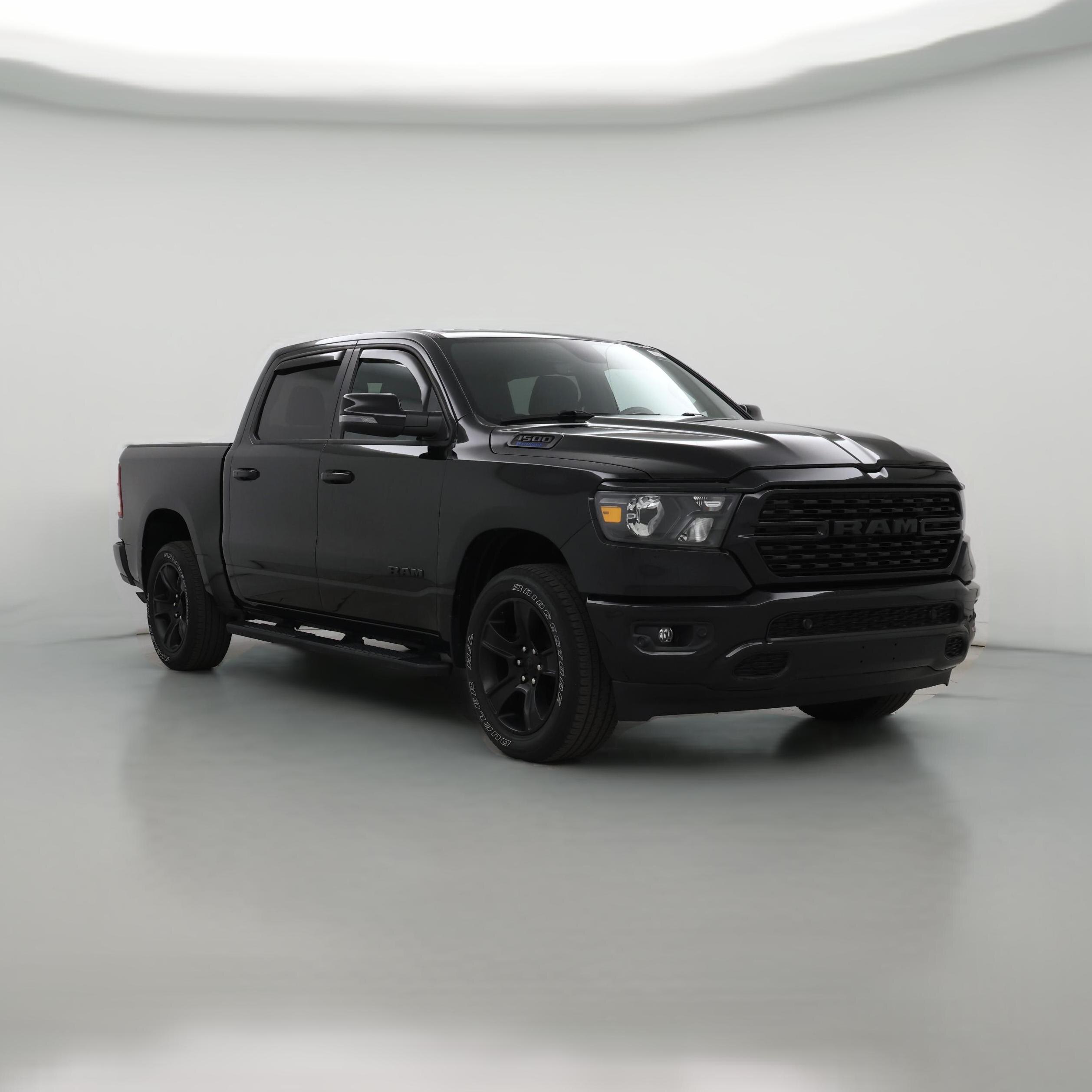 Thumbnail: 2023 RAM 1500 - 1