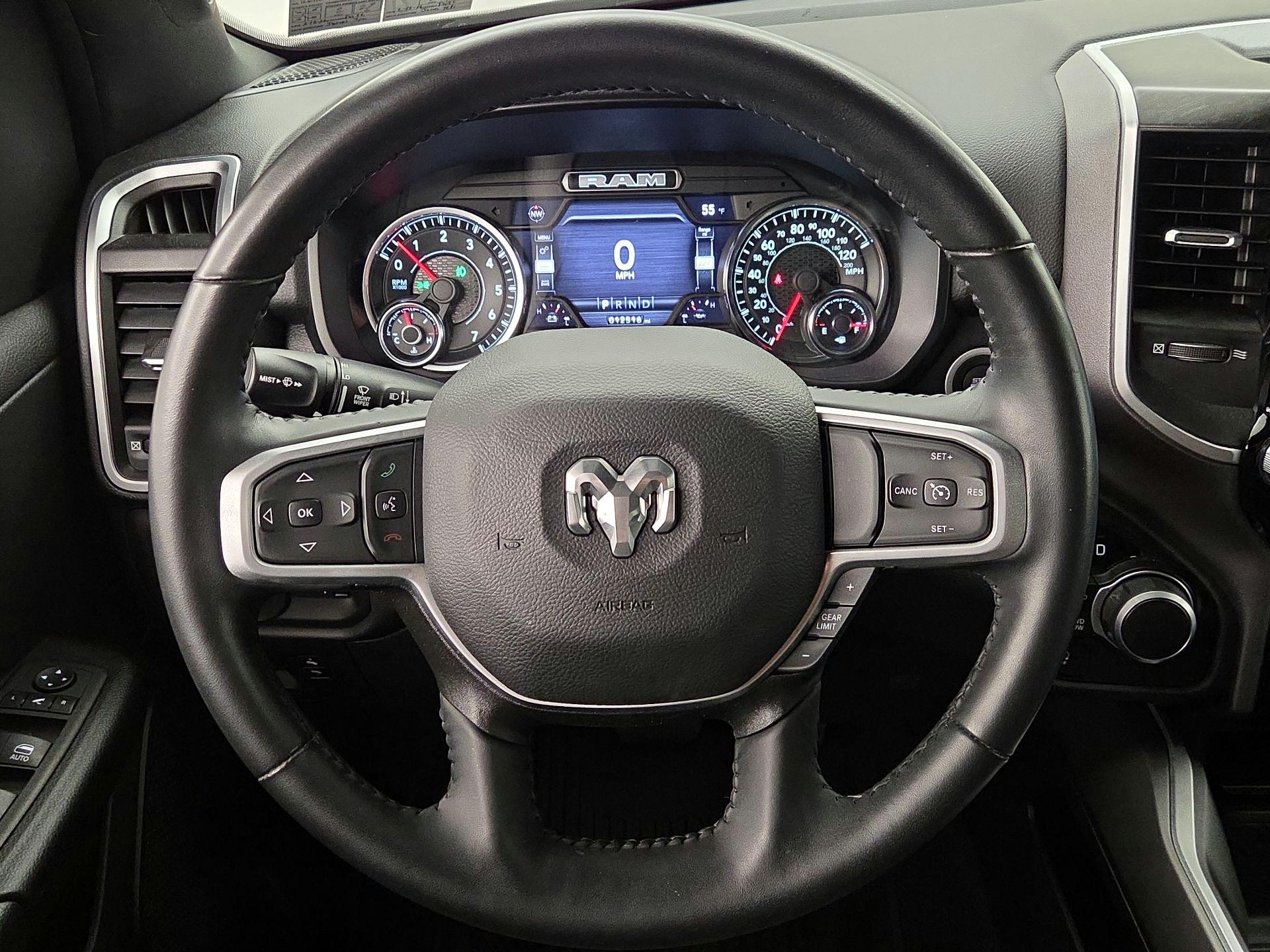 Thumbnail: 2023 RAM 1500 - 10