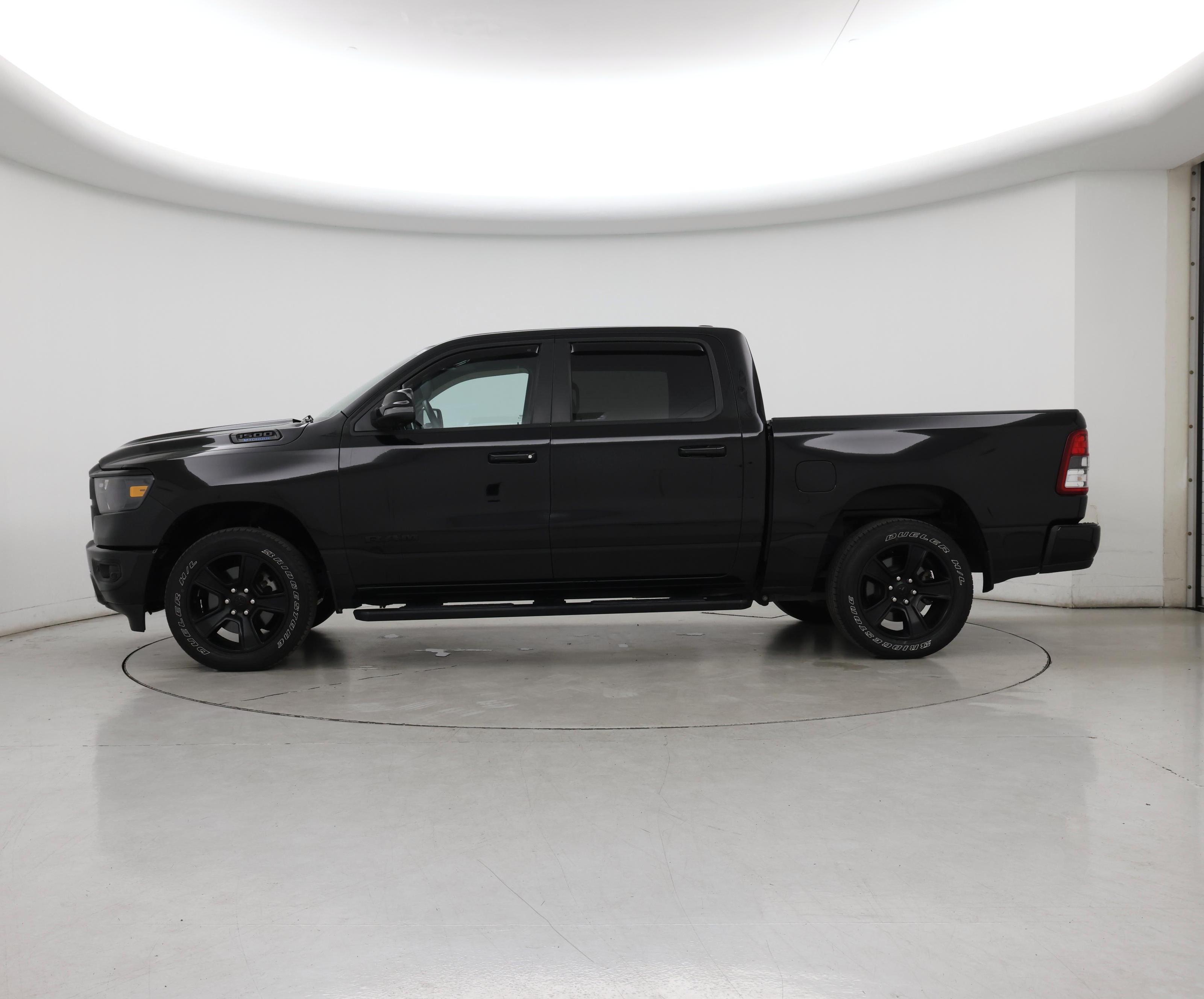 Thumbnail: 2023 RAM 1500 - 3