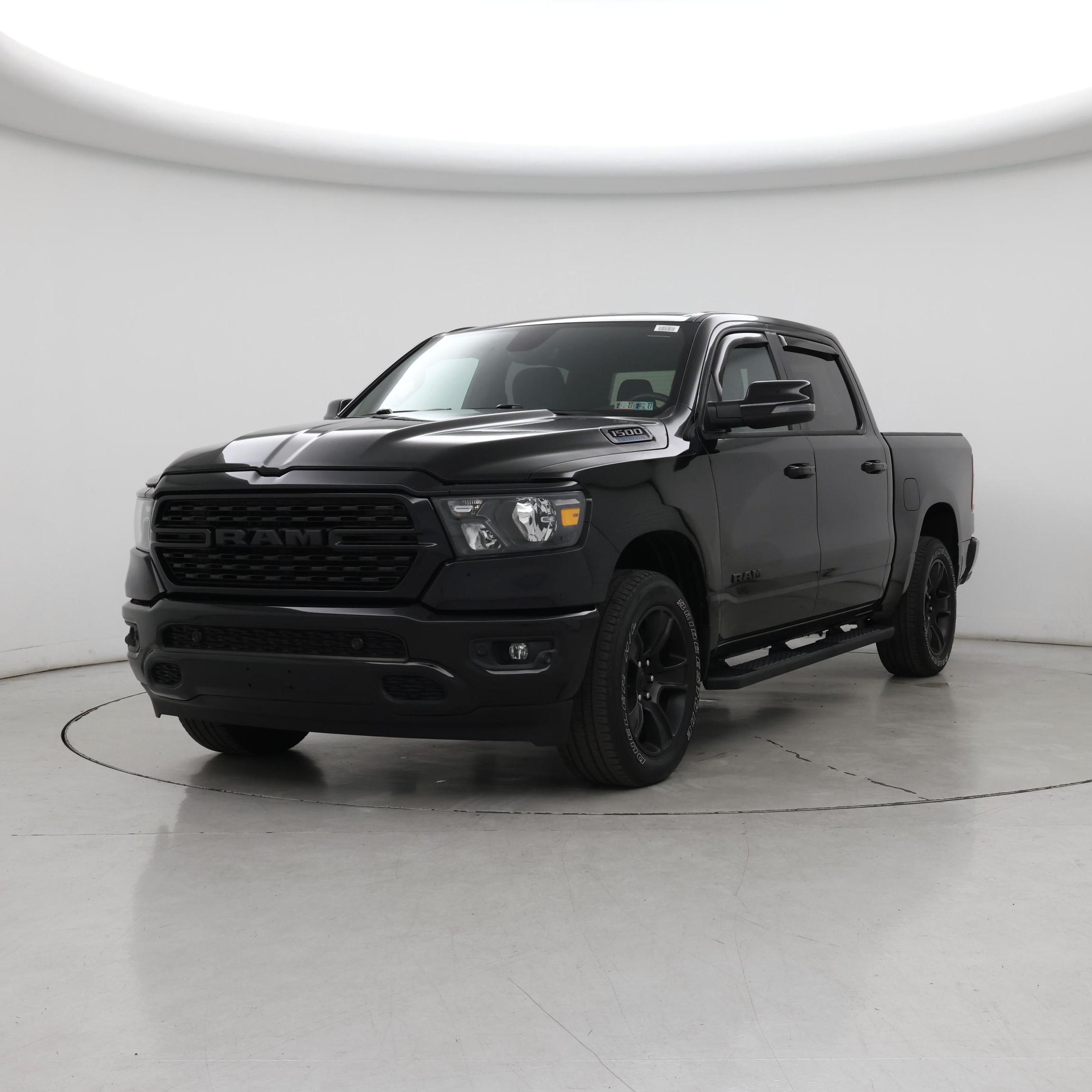 Thumbnail: 2023 RAM 1500 - 4