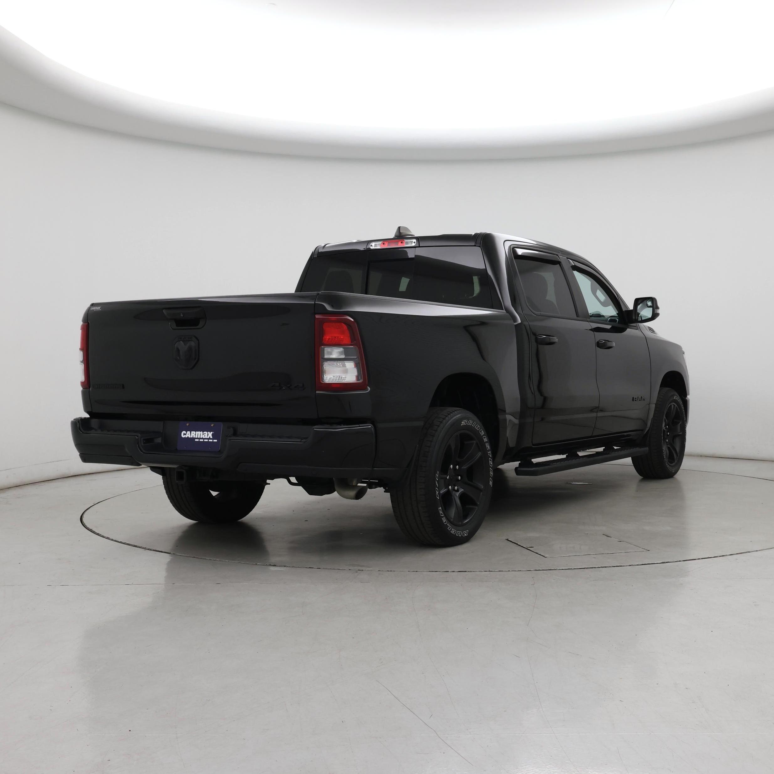Thumbnail: 2023 RAM 1500 - 8