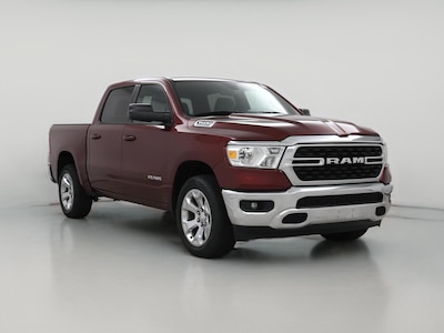2022 Ram 1500 Bighorn