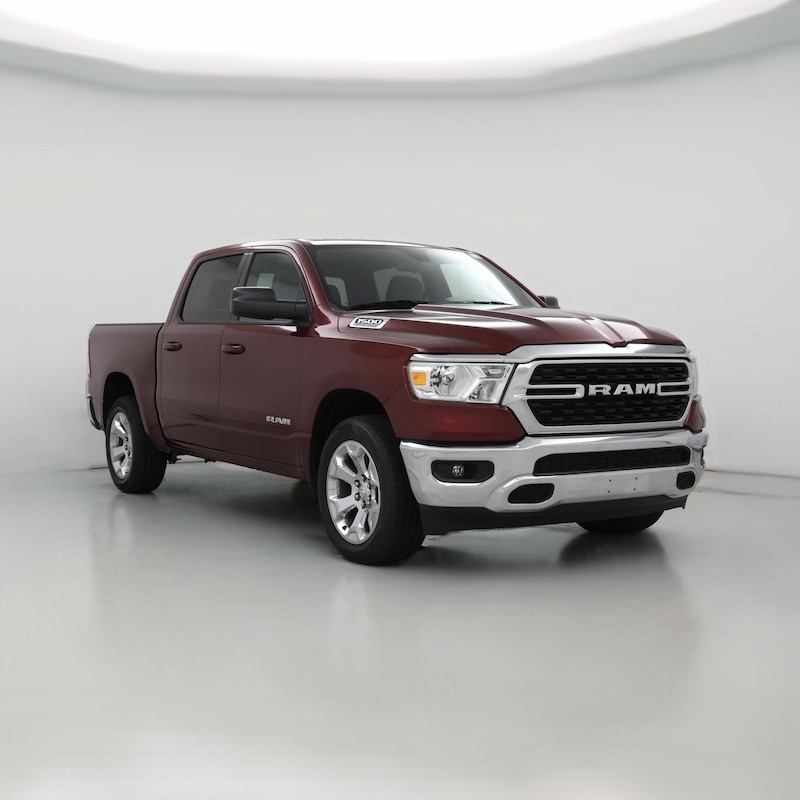 2022 Ram 1500 Bighorn