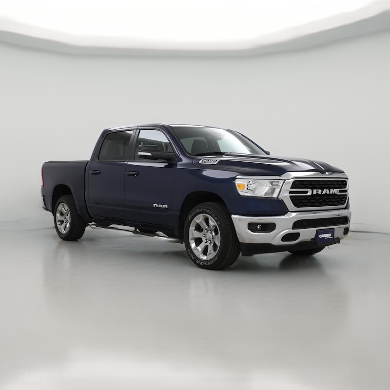 2022 Ram 1500 Bighorn