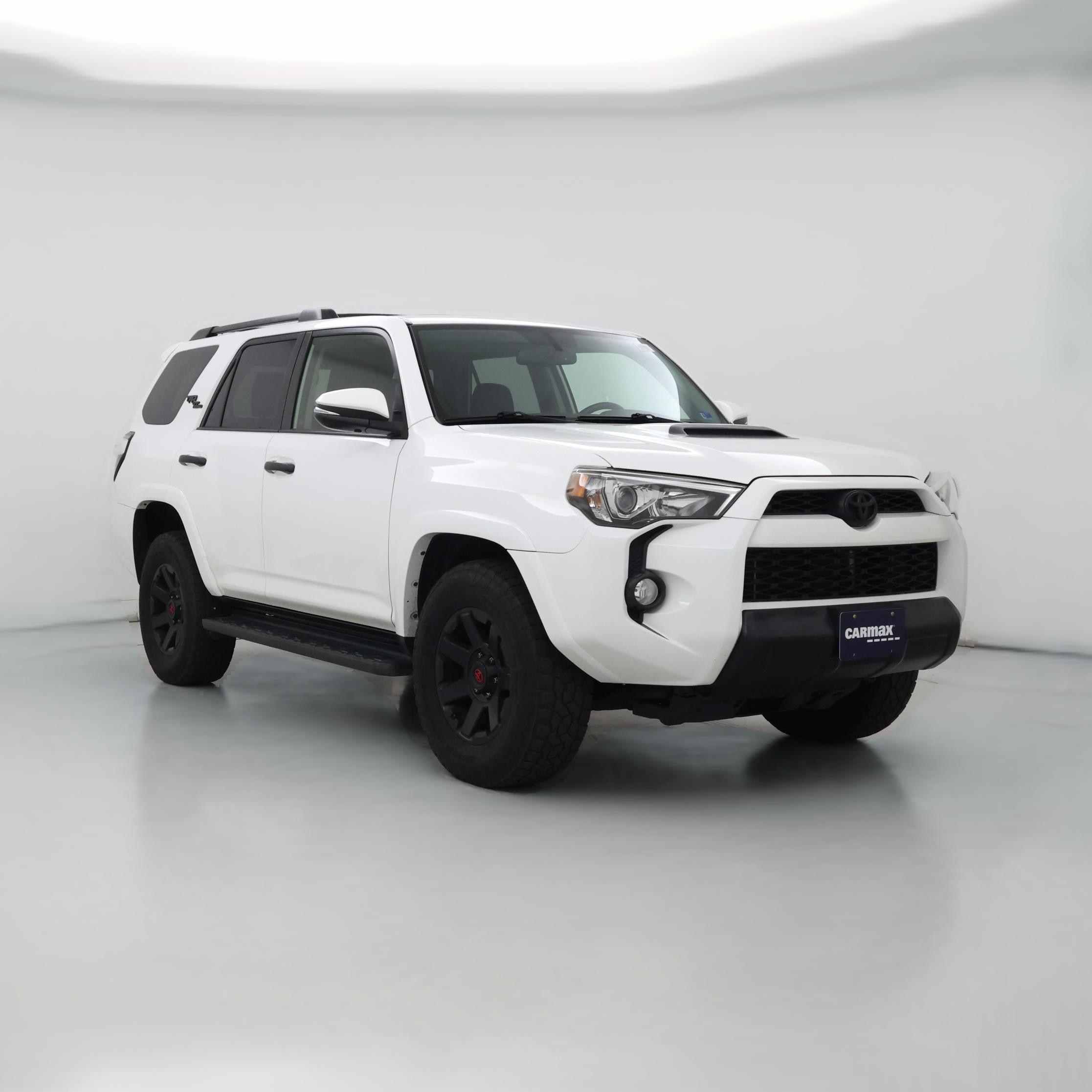 Thumbnail: 2018 Toyota 4Runner - 1