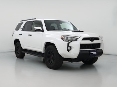 2018 Toyota 4Runner TRD Off Road Premium