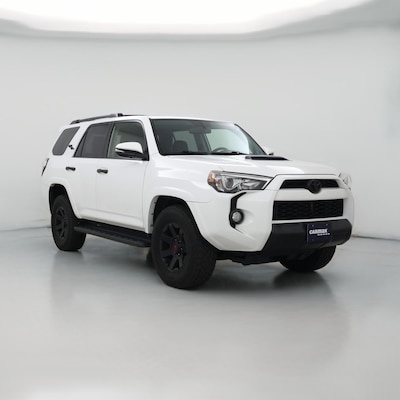 2018 Toyota 4Runner TRD Off Road Premium