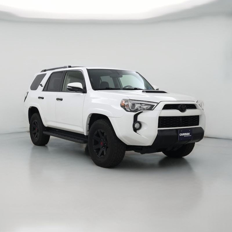 2018 Toyota 4Runner TRD Off Road Premium