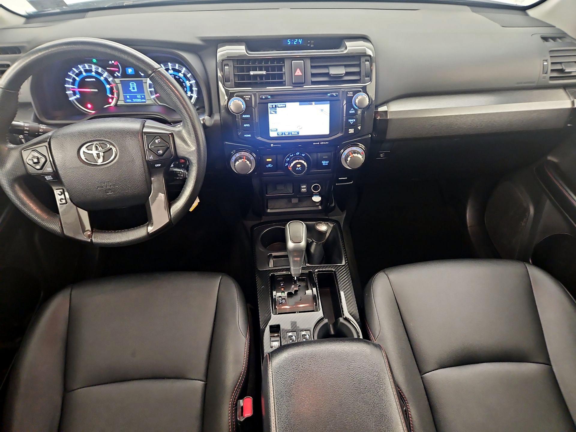 Thumbnail: 2018 Toyota 4Runner - 9