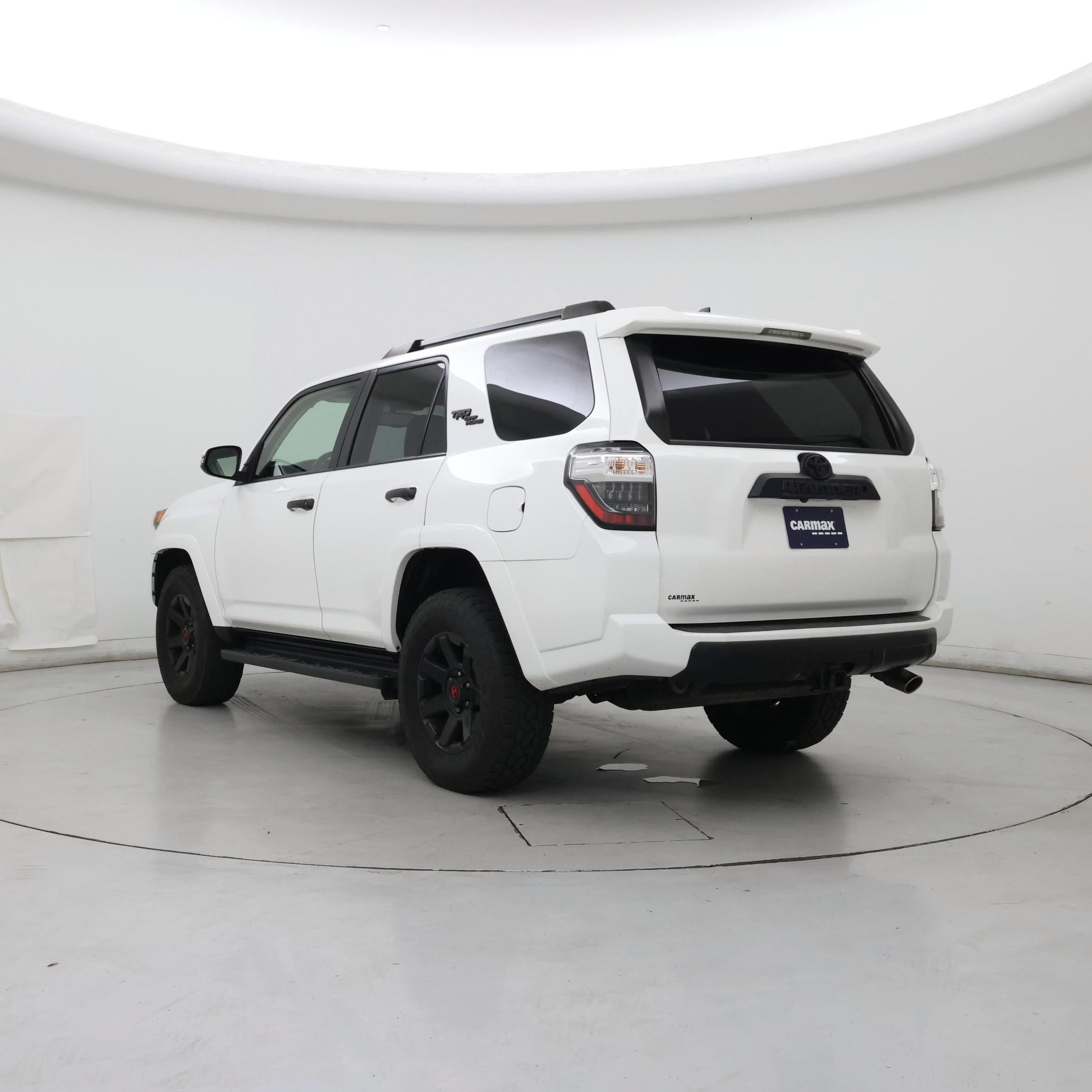 Thumbnail: 2018 Toyota 4Runner - 2