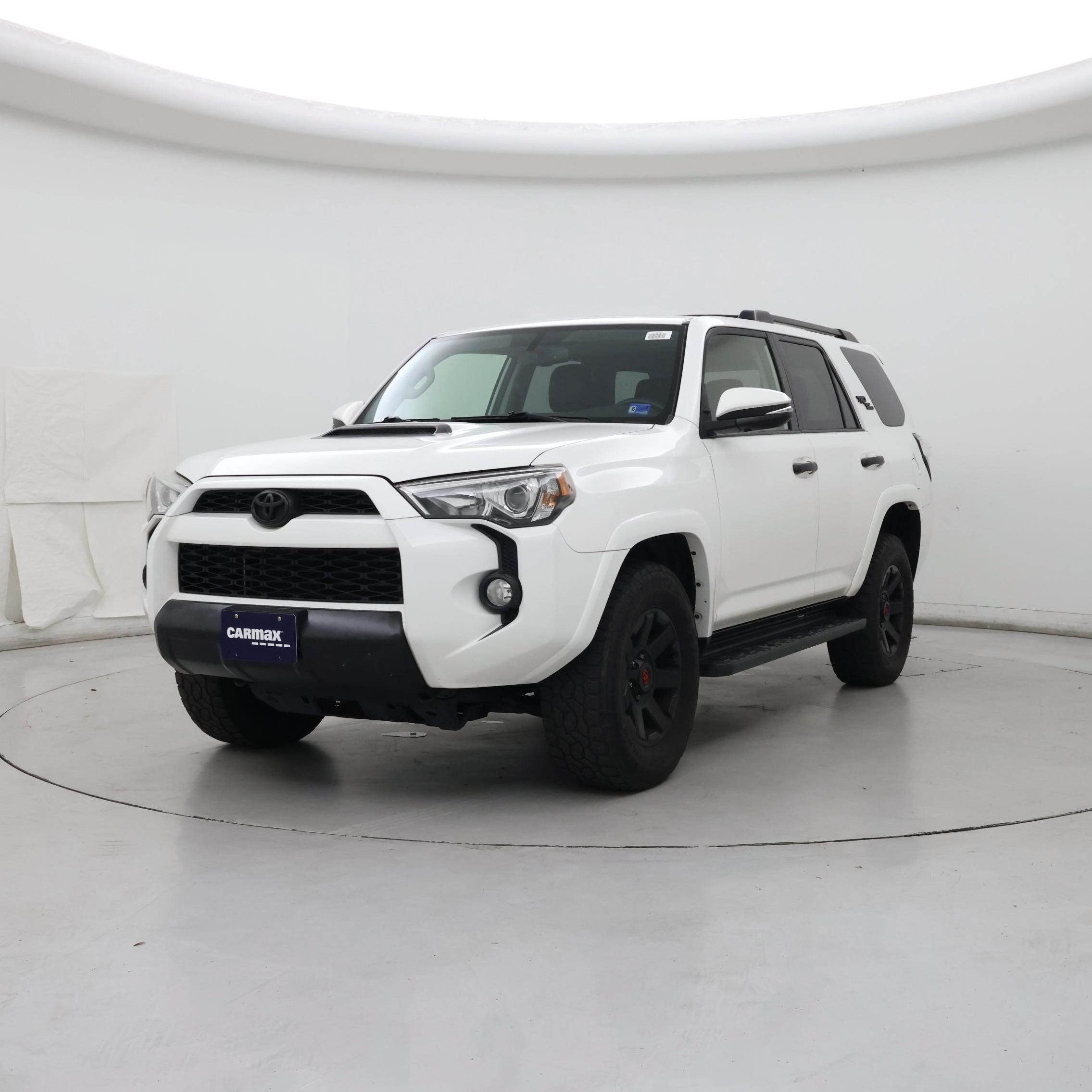 Thumbnail: 2018 Toyota 4Runner - 4