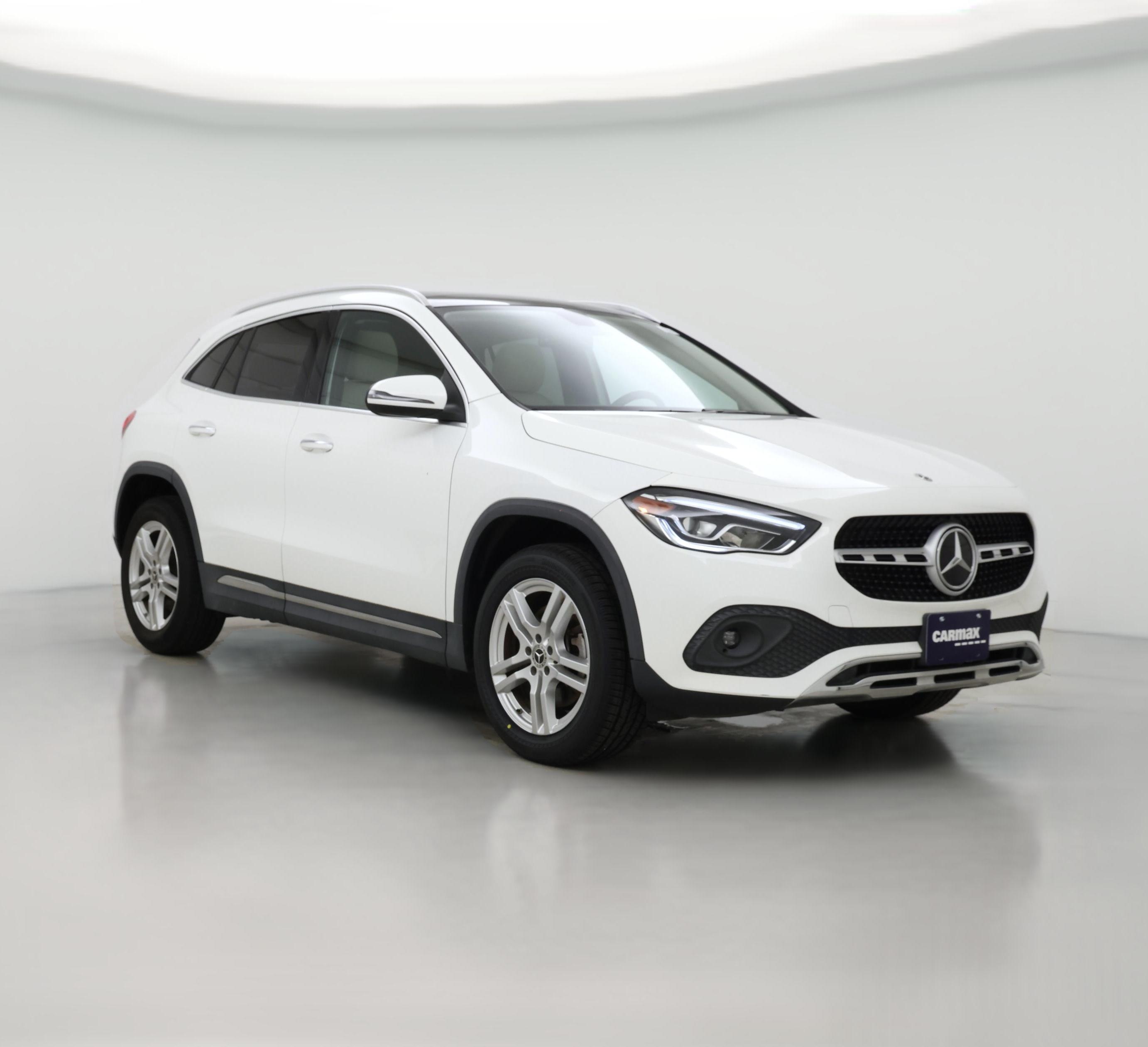 Thumbnail: 2021 Mercedes-Benz GLA - 1