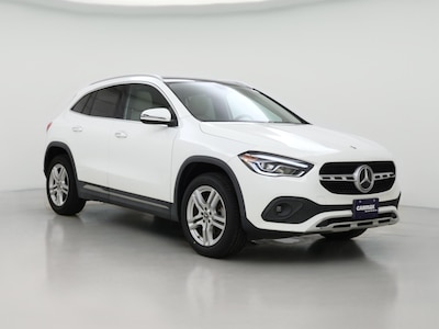 2021 Mercedes-Benz GLA250