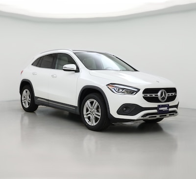2021 Mercedes-Benz GLA250