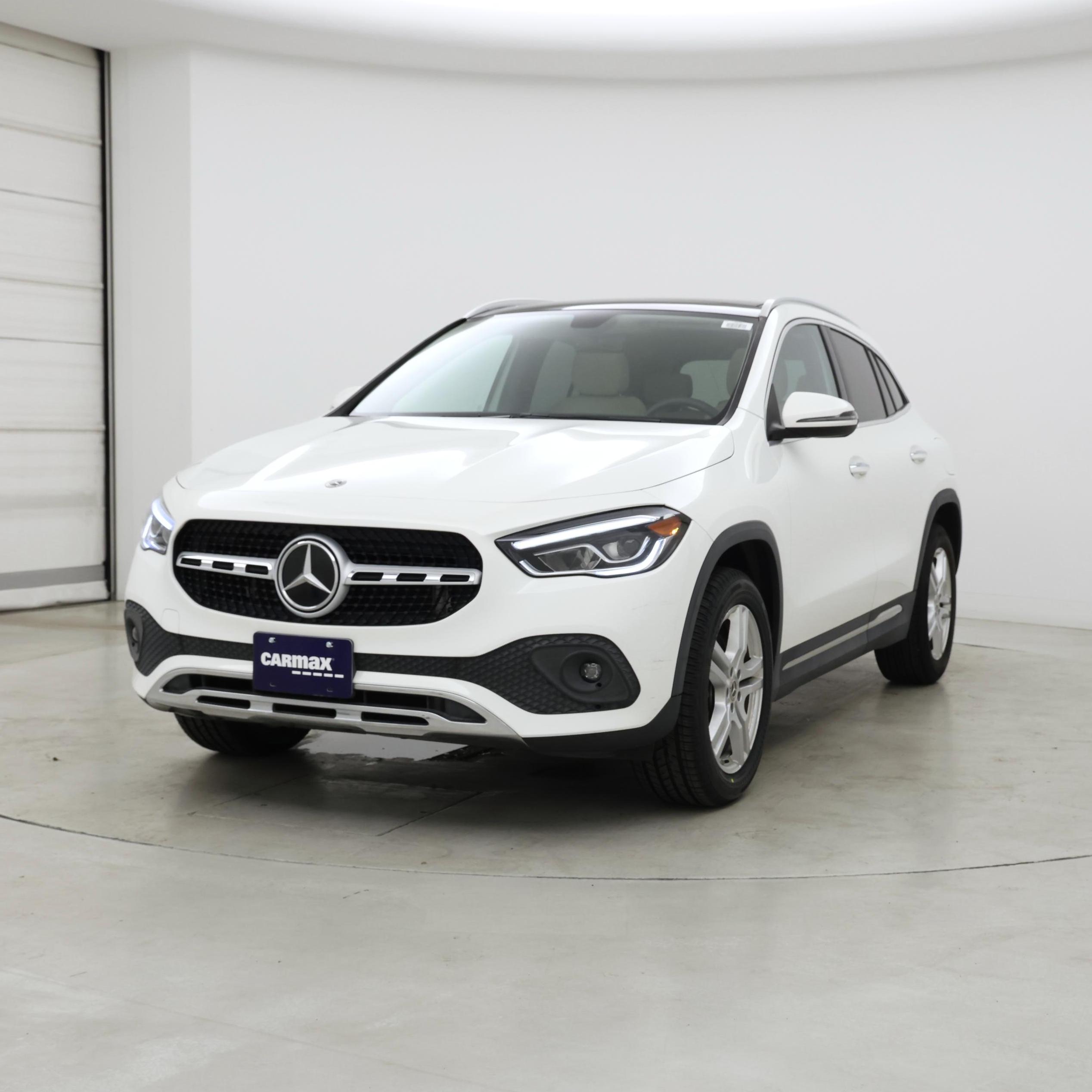 Thumbnail: 2021 Mercedes-Benz GLA - 4