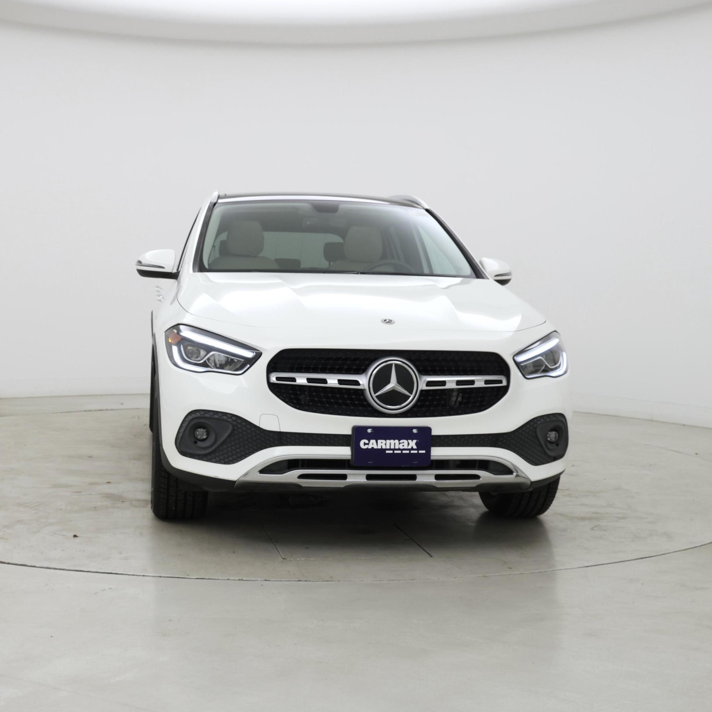 Thumbnail: 2021 Mercedes-Benz GLA - 5