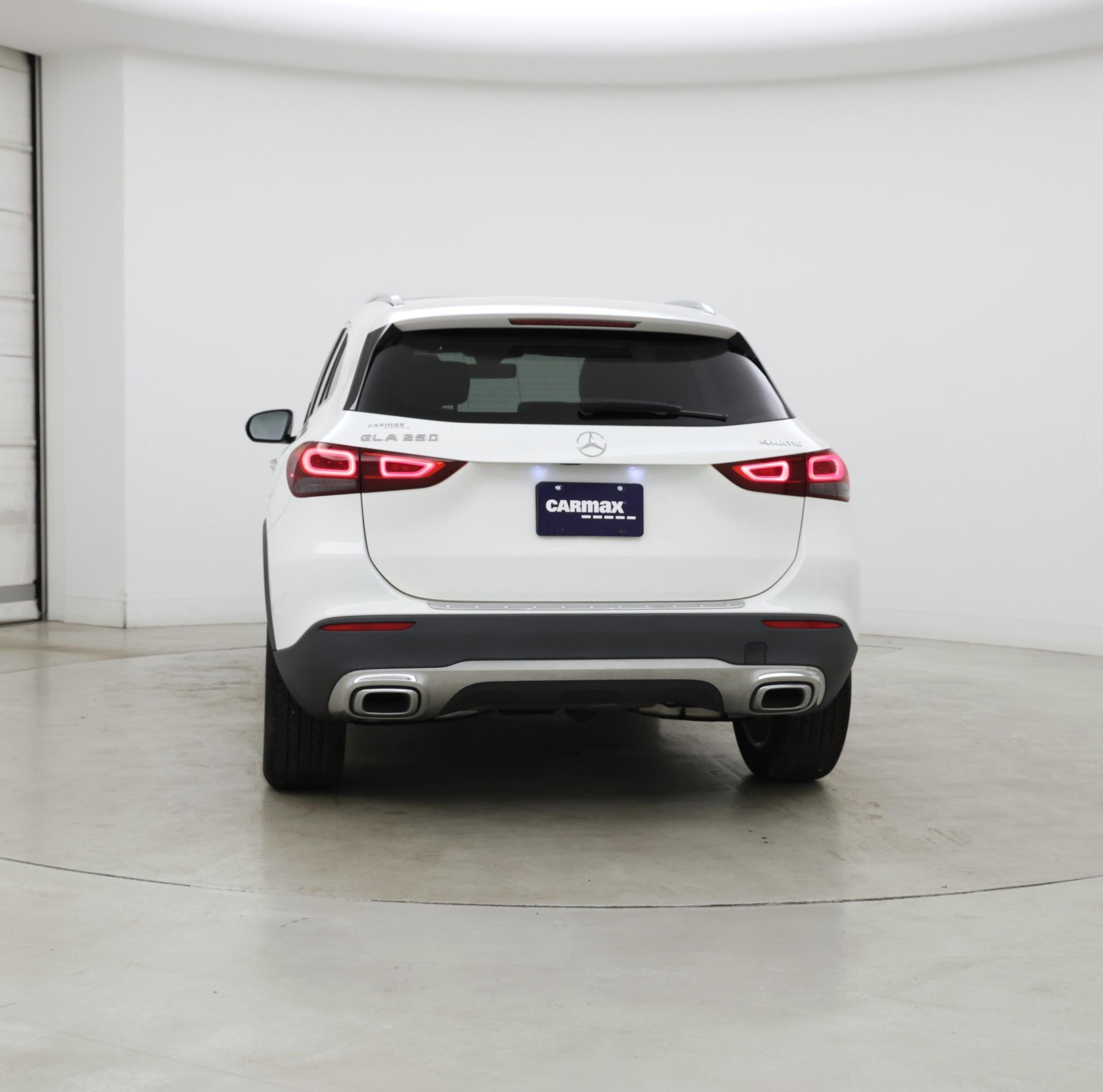 Thumbnail: 2021 Mercedes-Benz GLA - 6