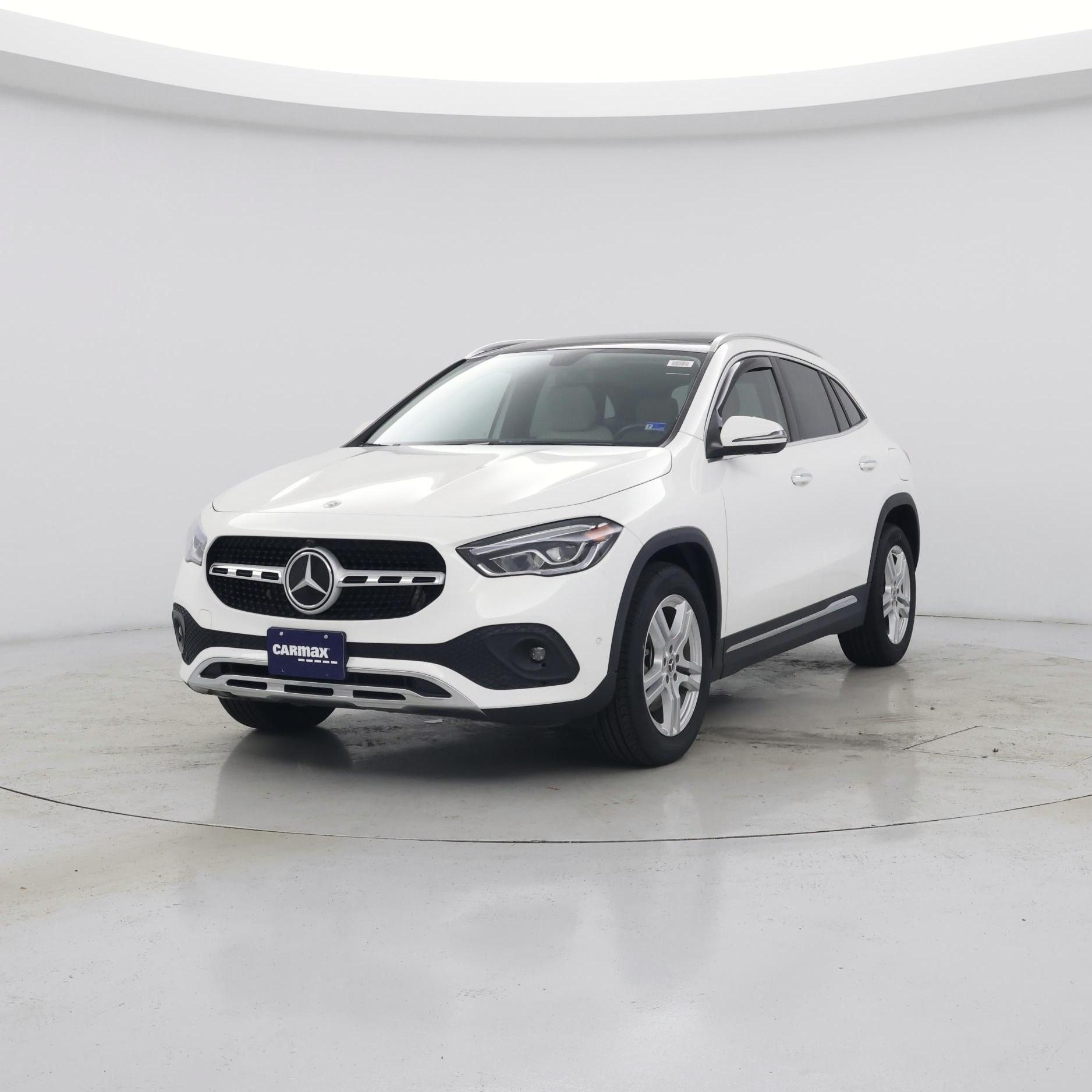 Thumbnail: 2023 Mercedes-Benz GLA - 4