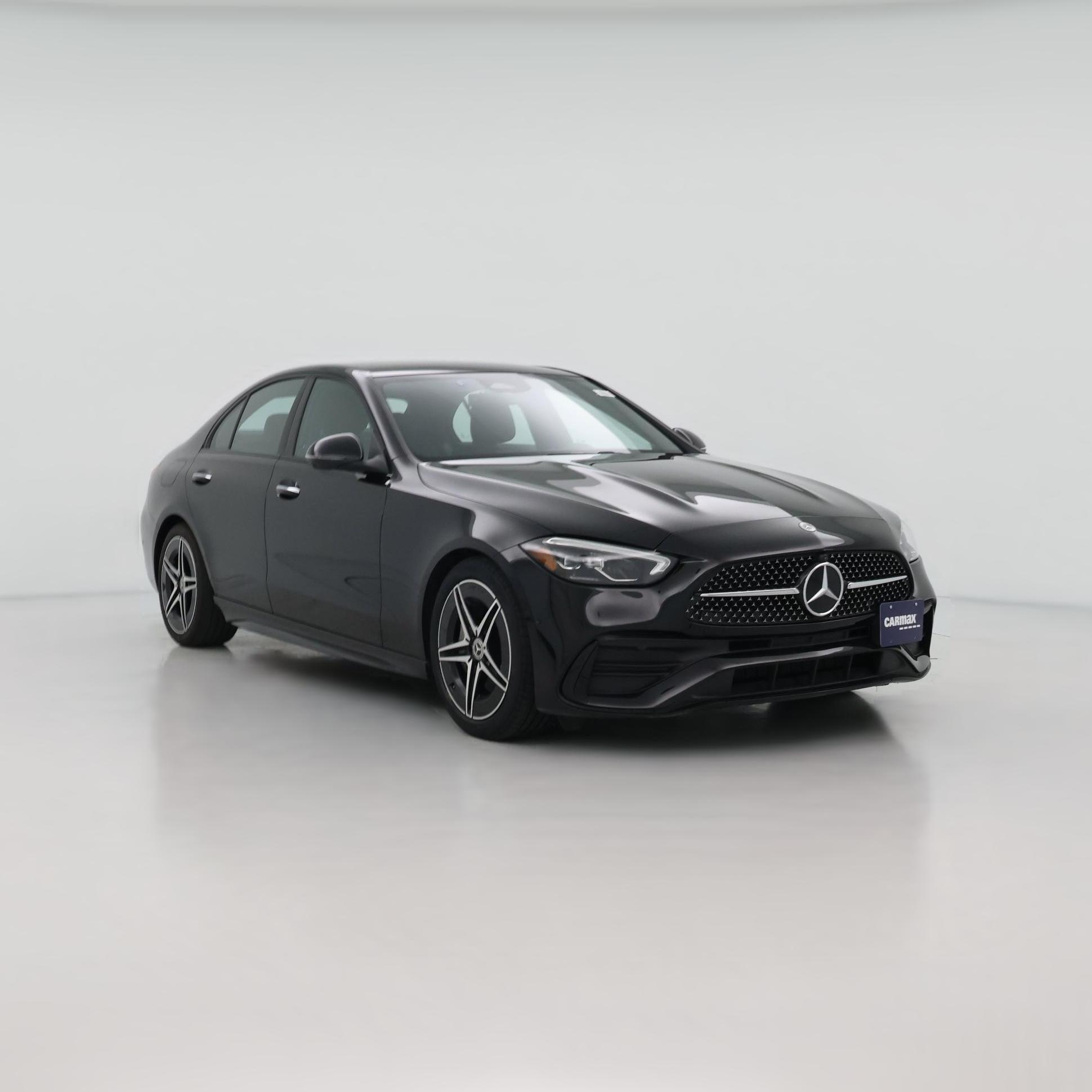 Thumbnail: 2024 Mercedes-Benz C-Class - 1
