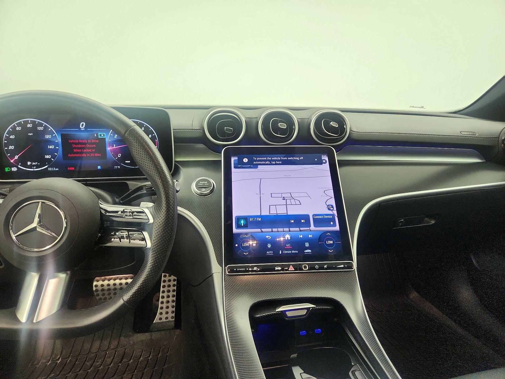 Thumbnail: 2024 Mercedes-Benz C-Class - 9