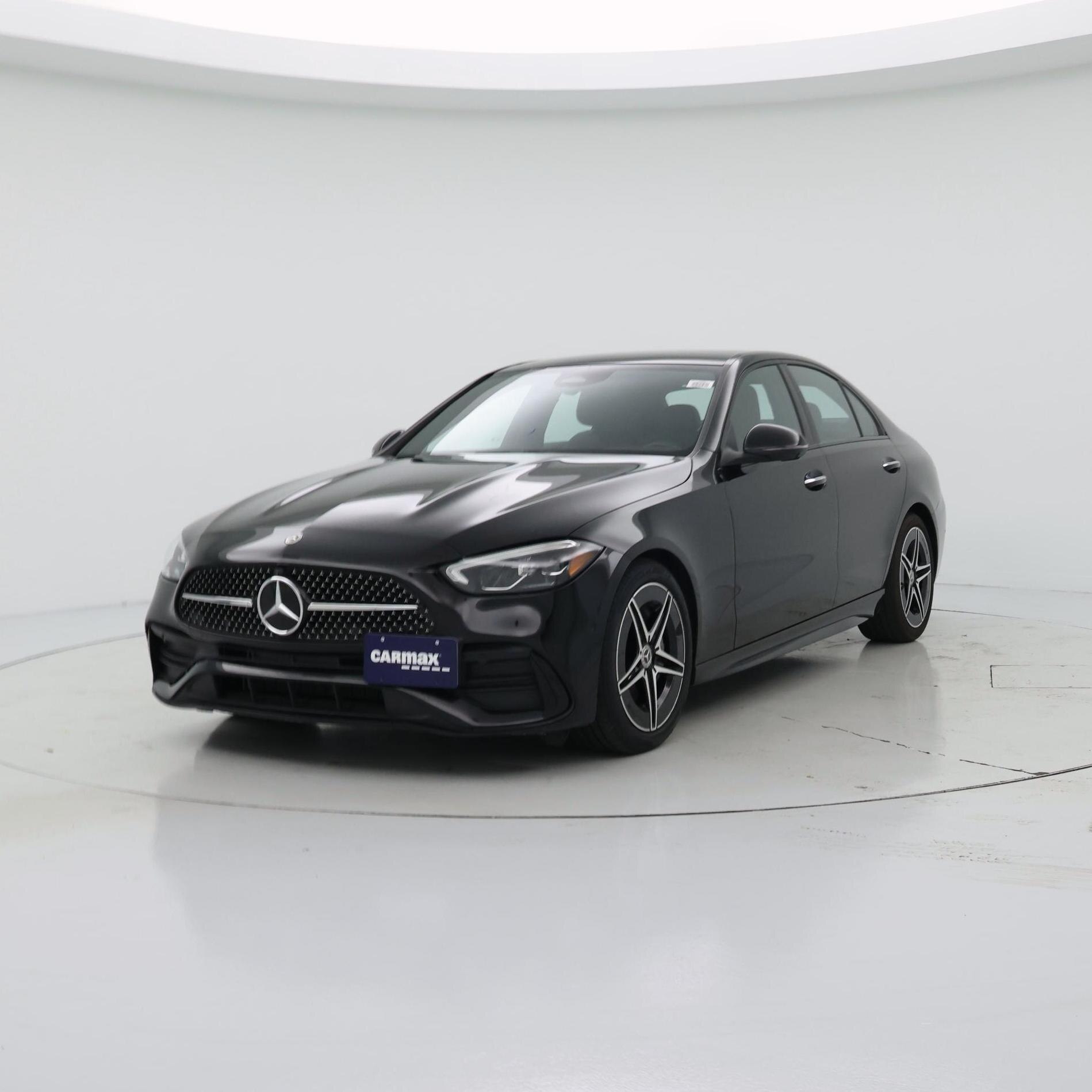 Thumbnail: 2024 Mercedes-Benz C-Class - 4