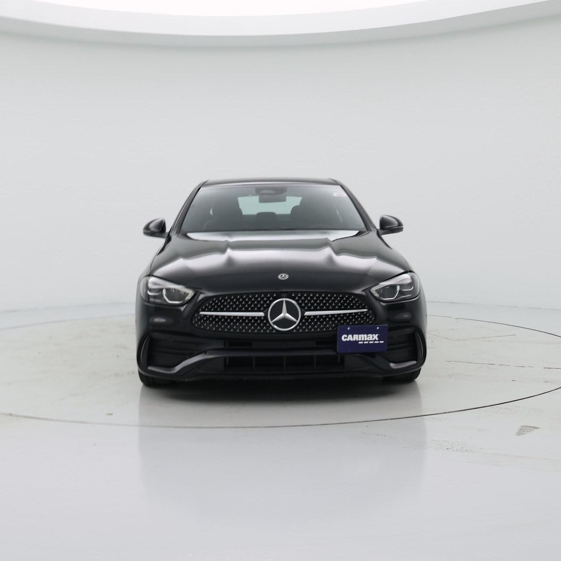 Thumbnail: 2024 Mercedes-Benz C-Class - 5
