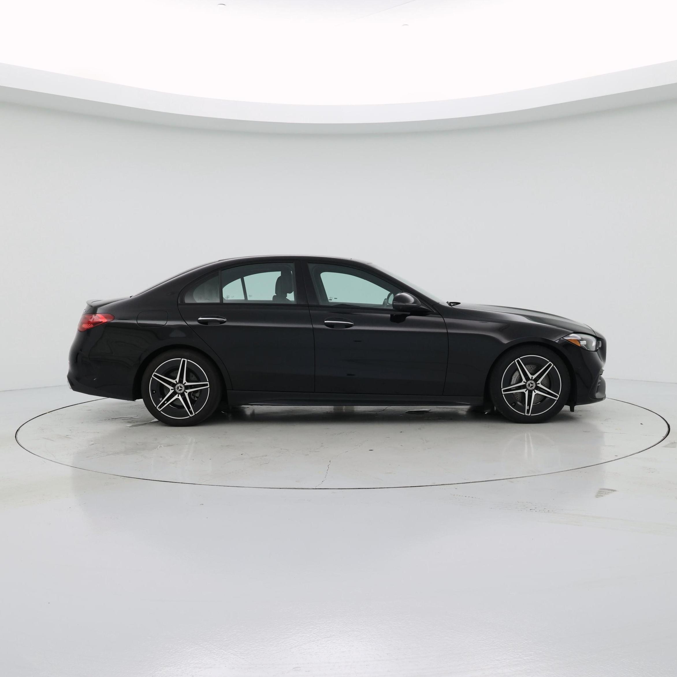 Thumbnail: 2024 Mercedes-Benz C-Class - 7