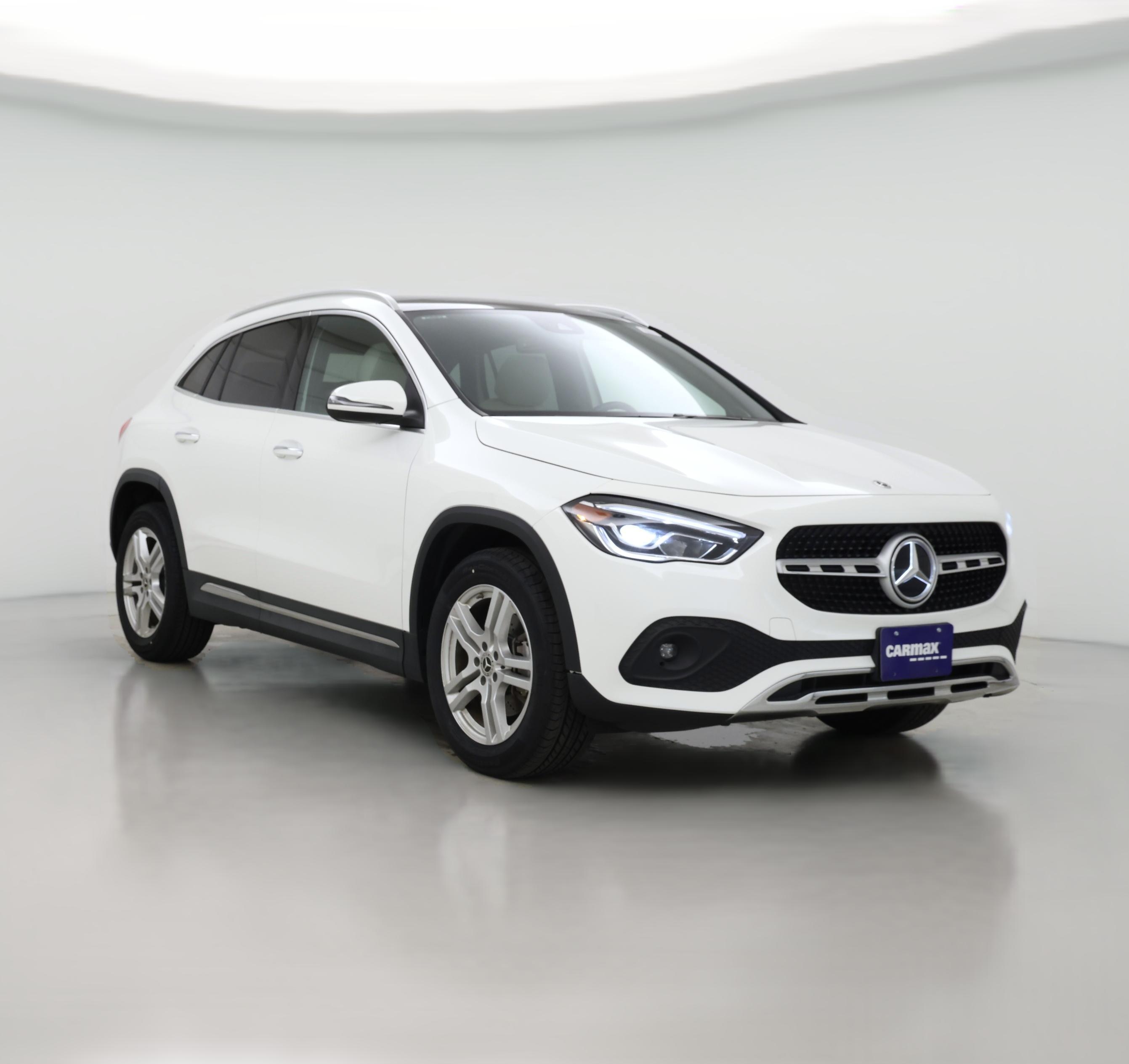 Thumbnail: 2021 Mercedes-Benz GLA - 1