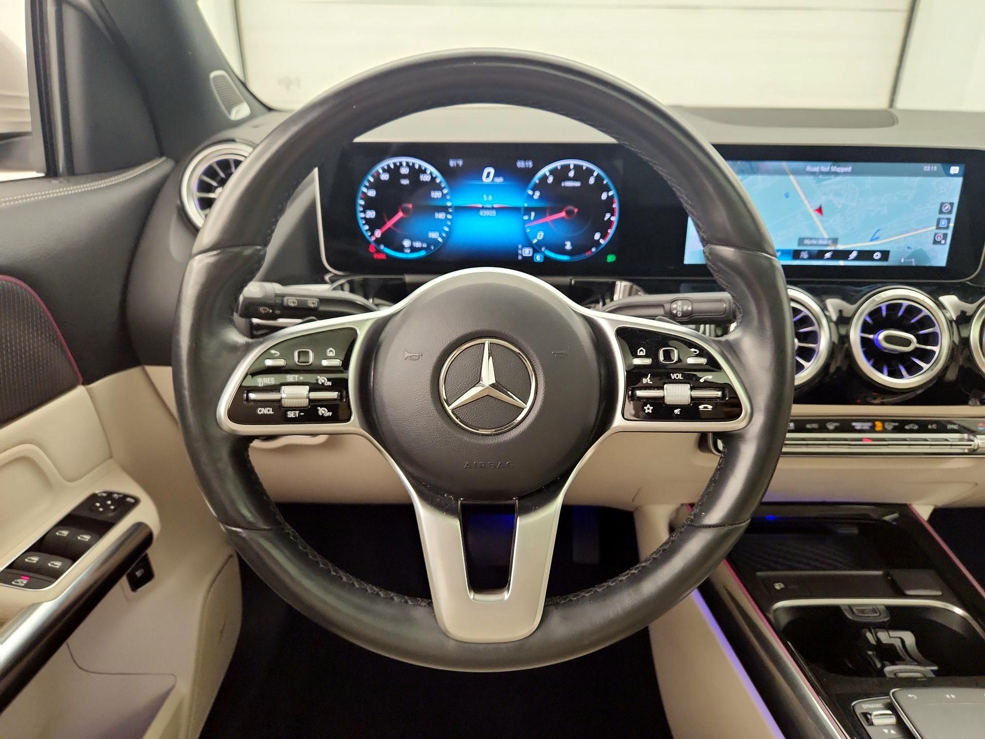Thumbnail: 2021 Mercedes-Benz GLA - 10