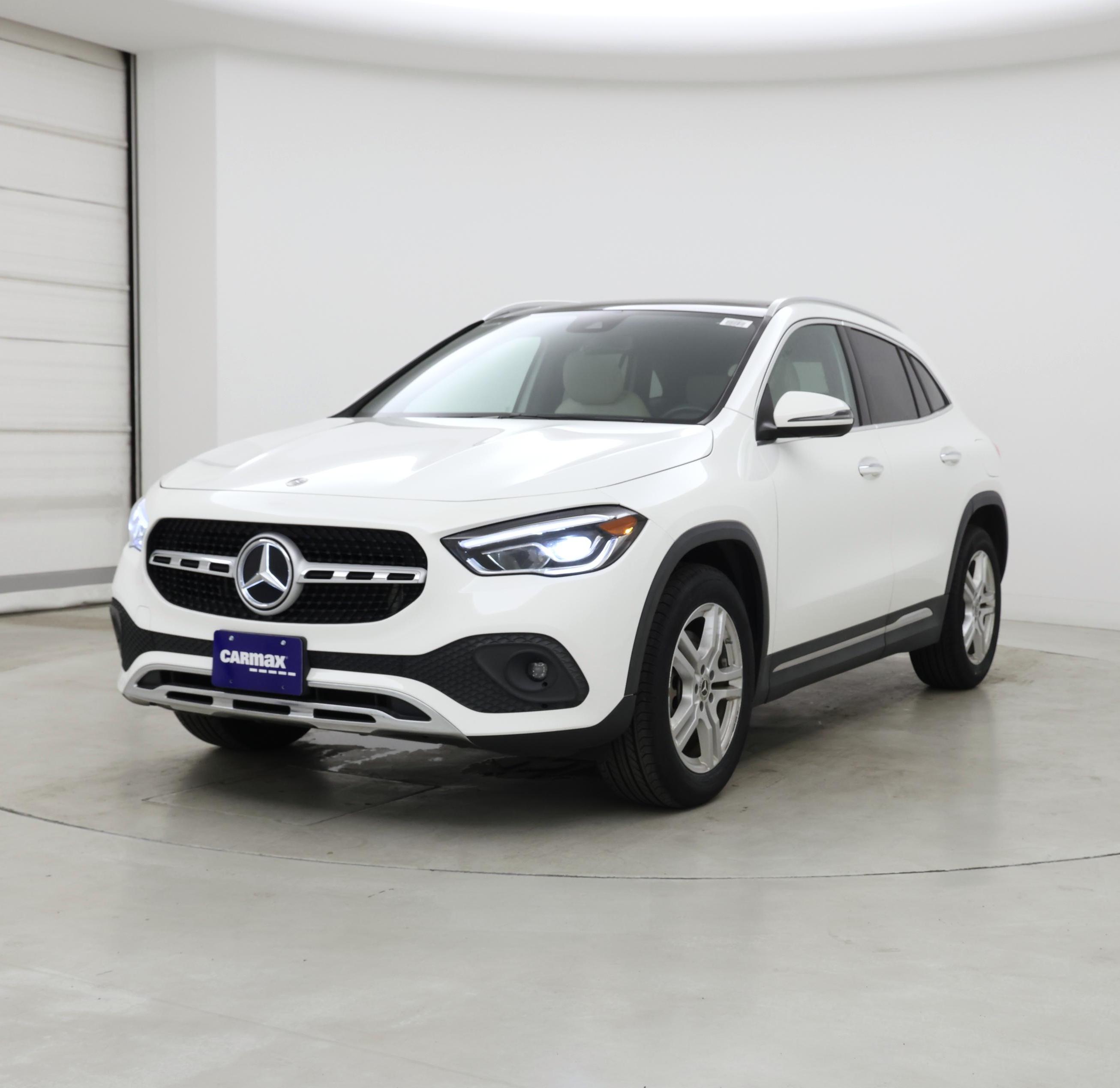 Thumbnail: 2021 Mercedes-Benz GLA - 4