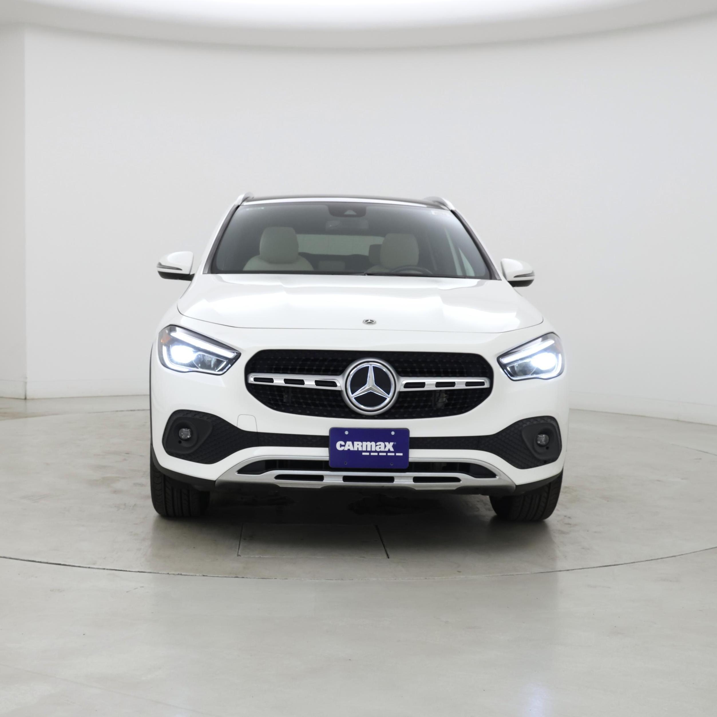 Thumbnail: 2021 Mercedes-Benz GLA - 5