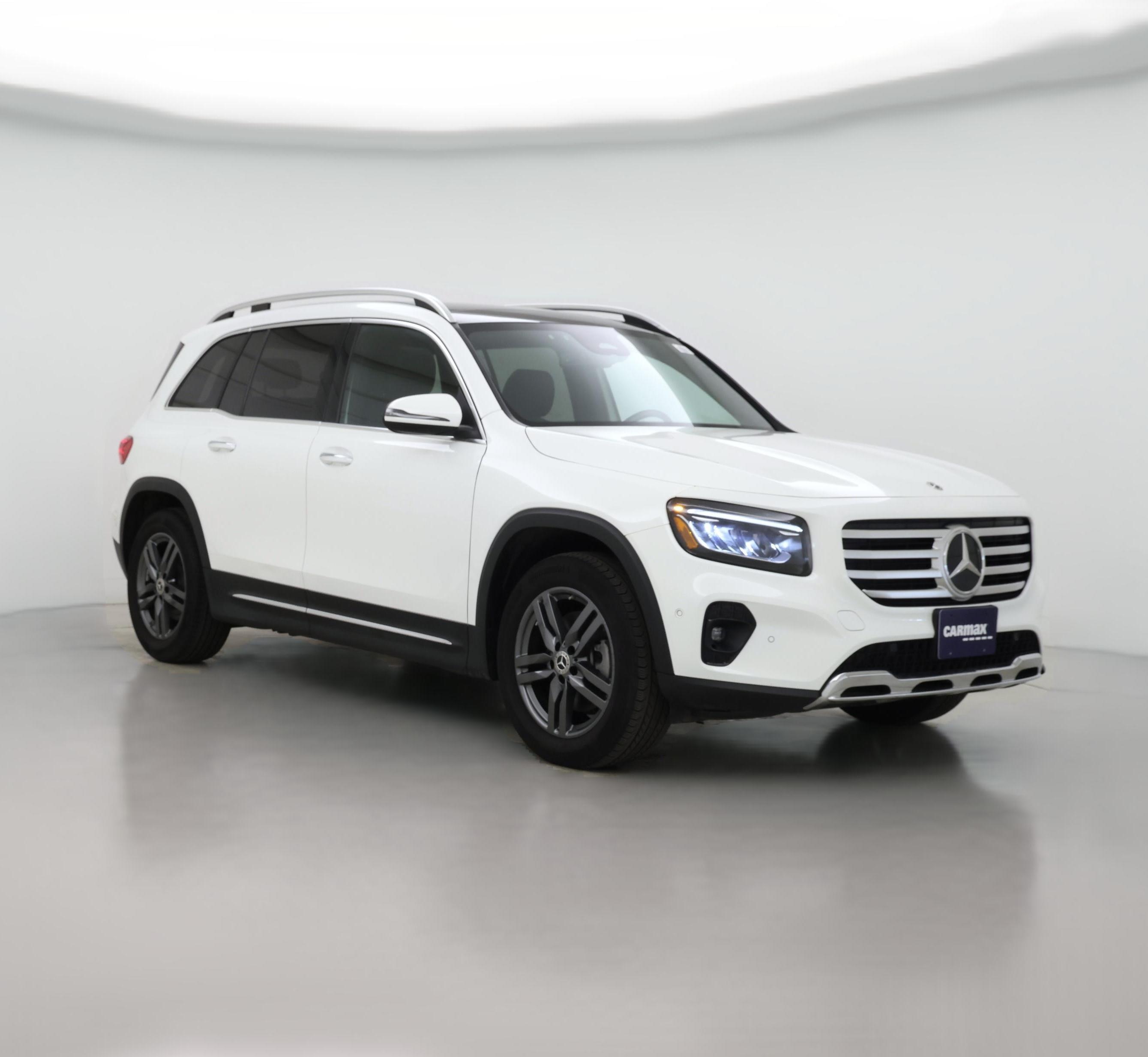 Thumbnail: 2024 Mercedes-Benz GLB - 1