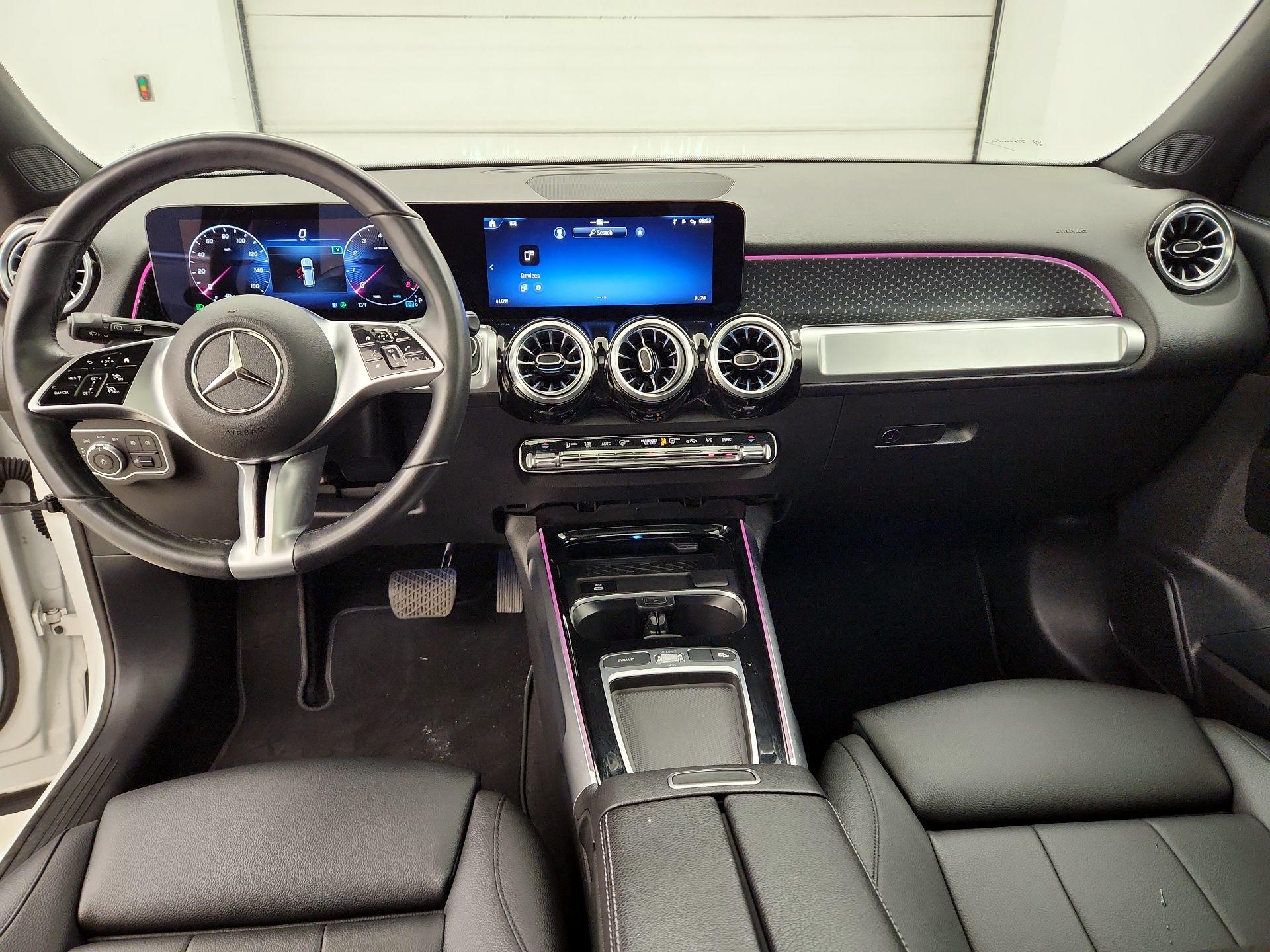Thumbnail: 2024 Mercedes-Benz GLB - 9