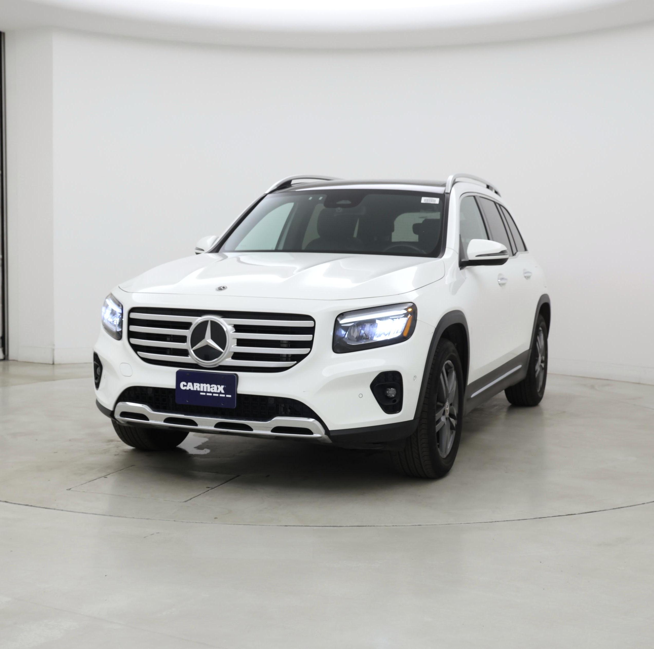 Thumbnail: 2024 Mercedes-Benz GLB - 4