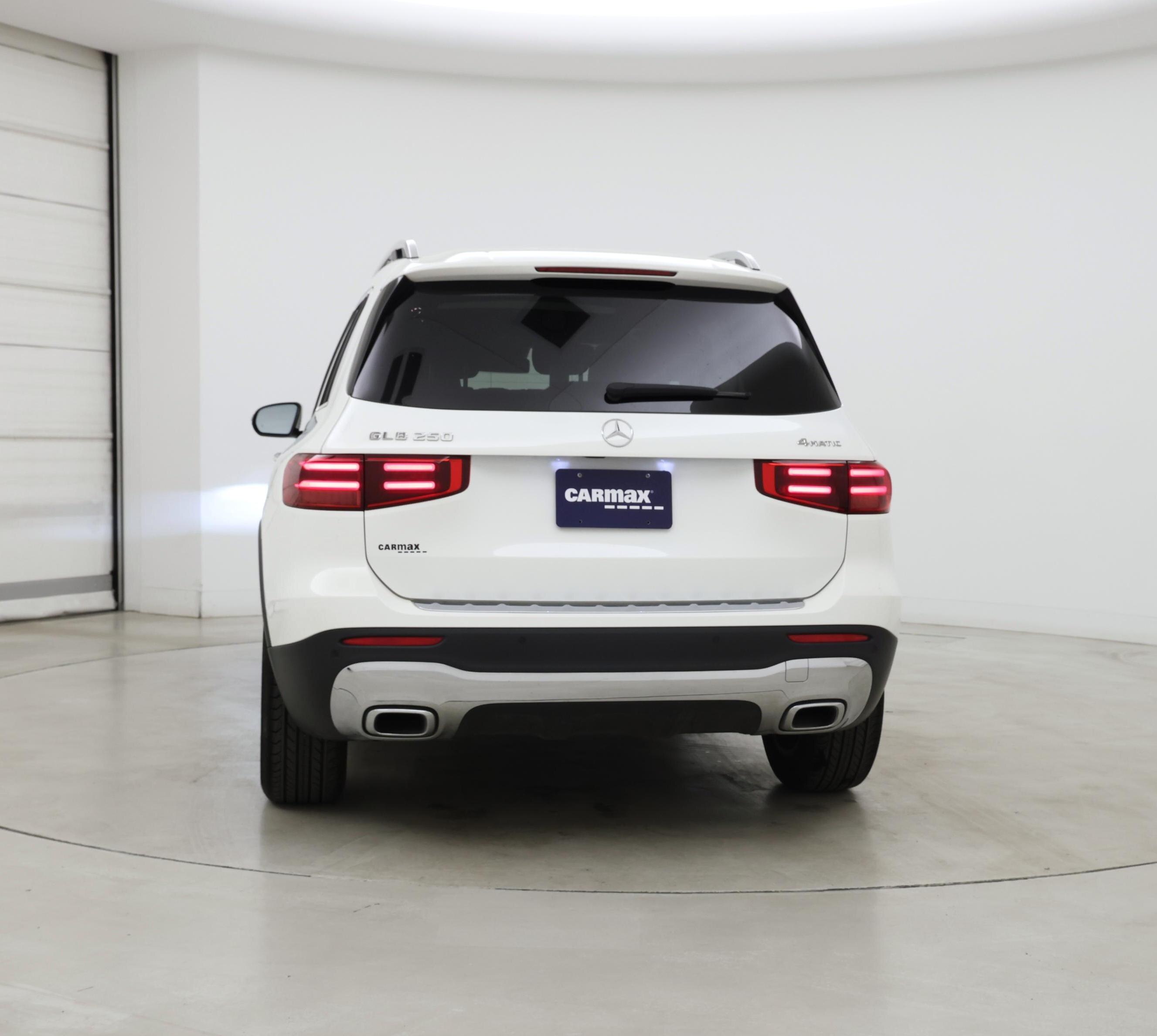 Thumbnail: 2024 Mercedes-Benz GLB - 6