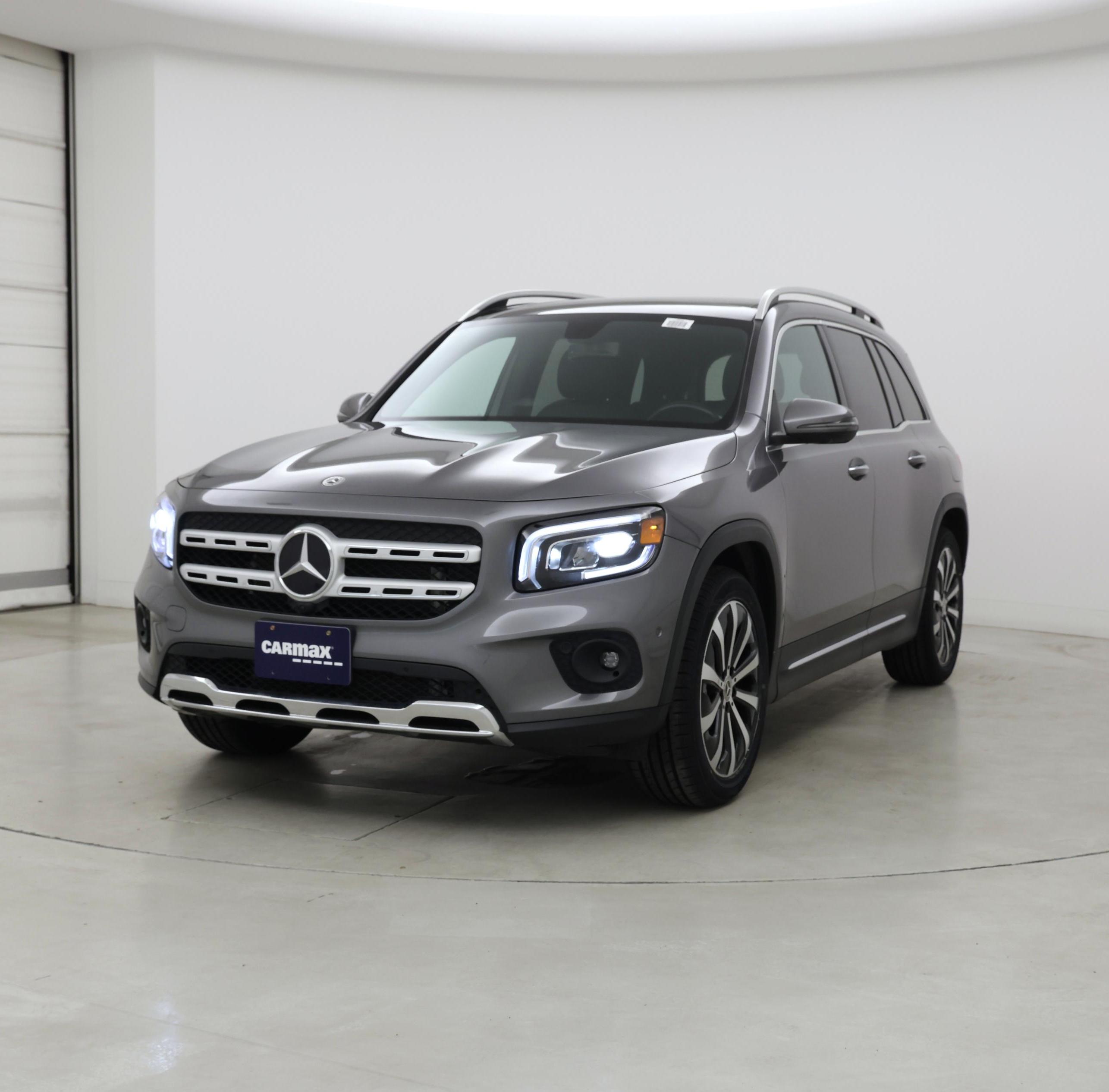 Thumbnail: 2023 Mercedes-Benz GLB - 4