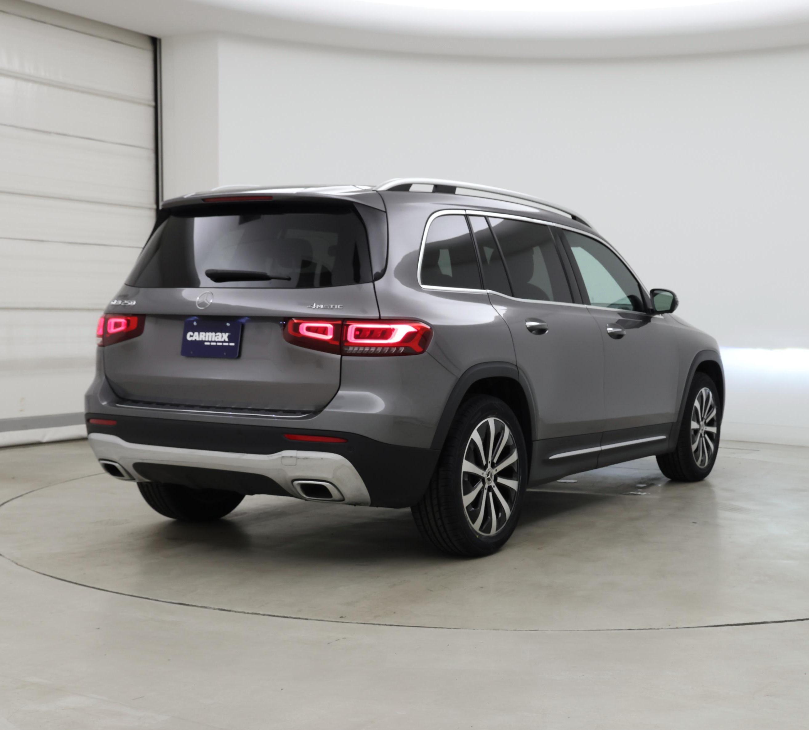 Thumbnail: 2023 Mercedes-Benz GLB - 8
