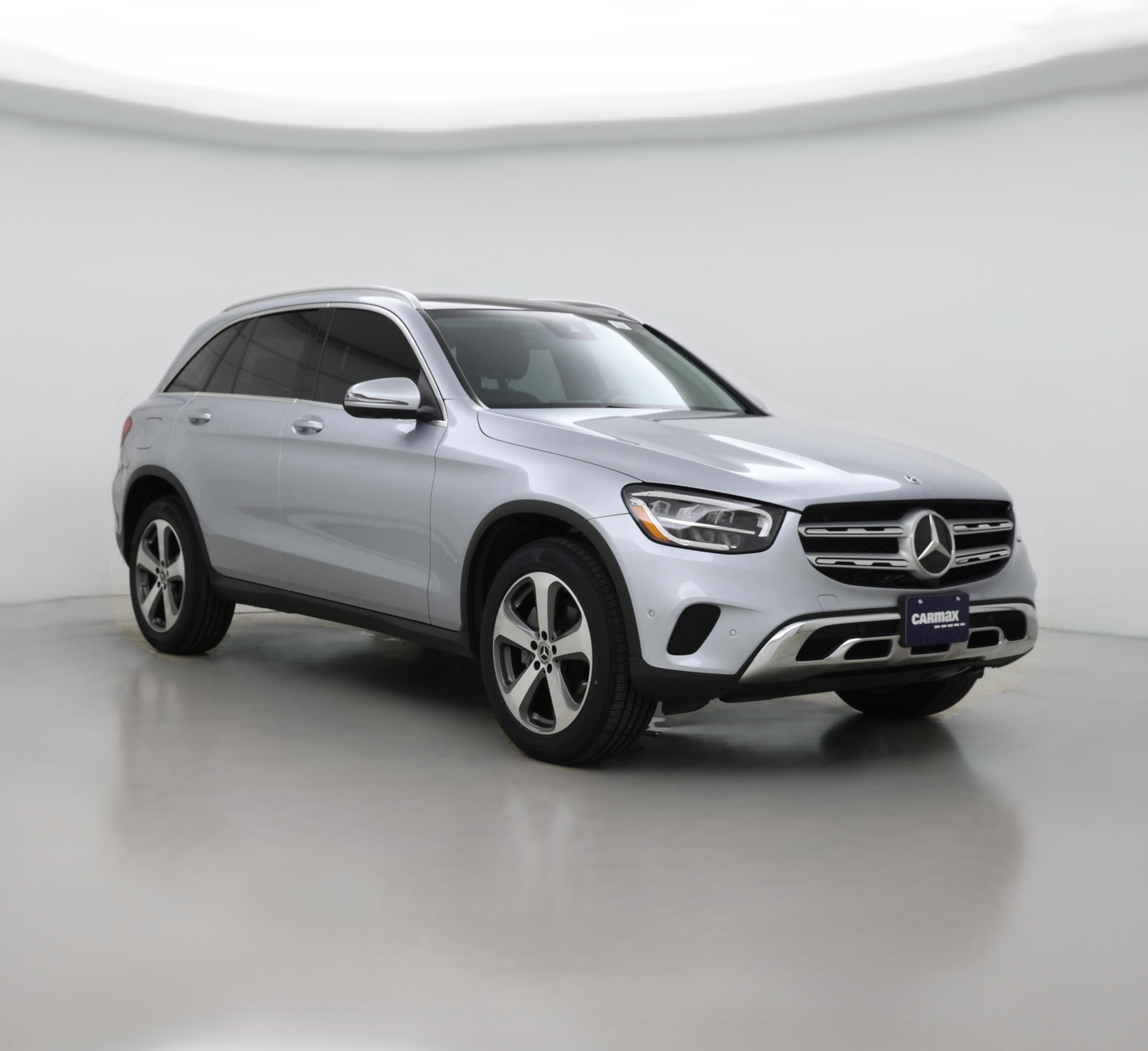 Thumbnail: 2022 Mercedes-Benz GLC - 1