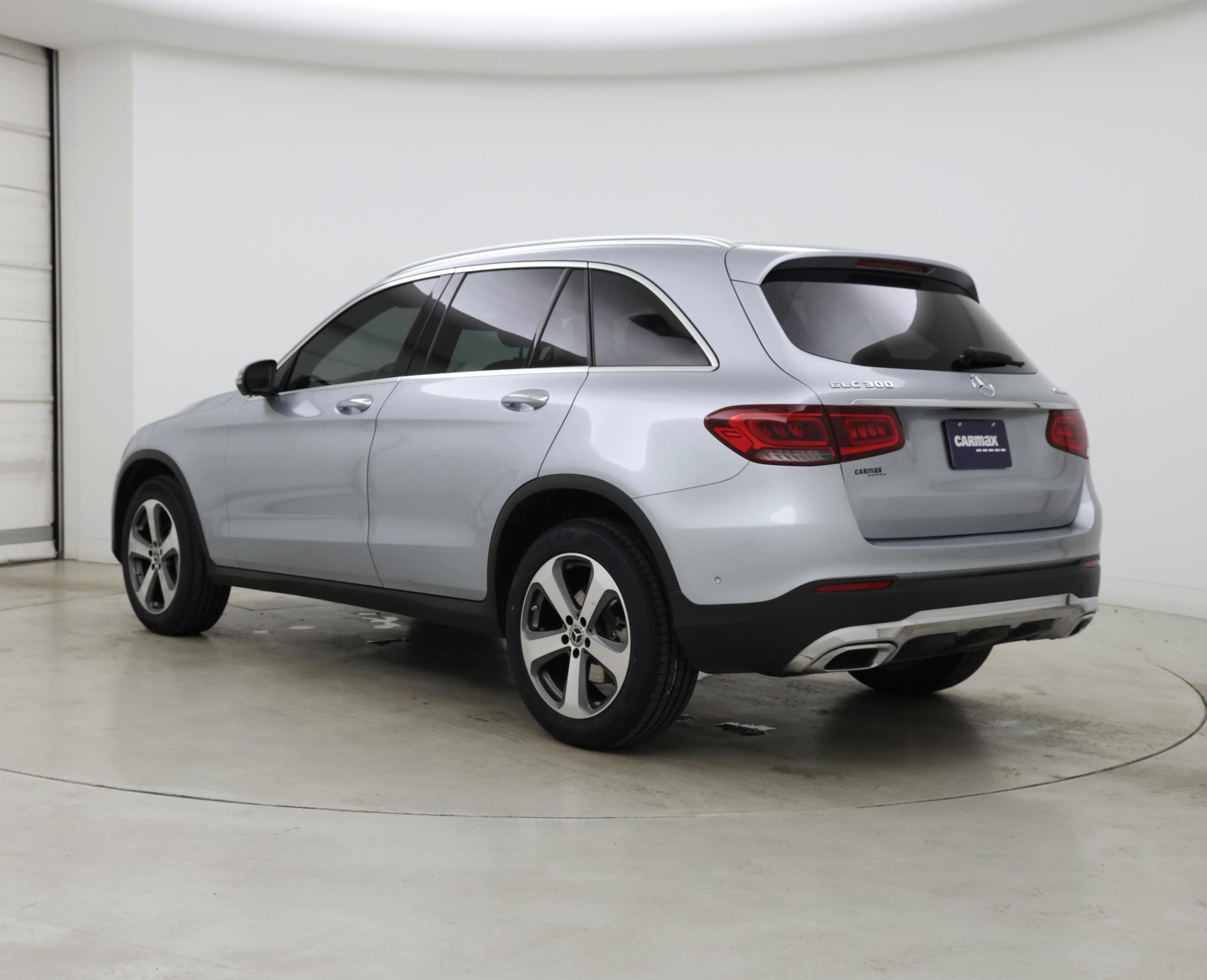 Thumbnail: 2022 Mercedes-Benz GLC - 2